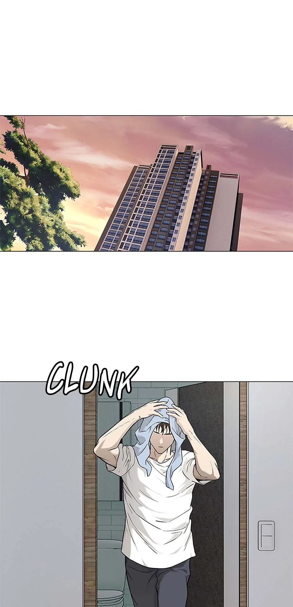 Read God of Blackfield Manga Online