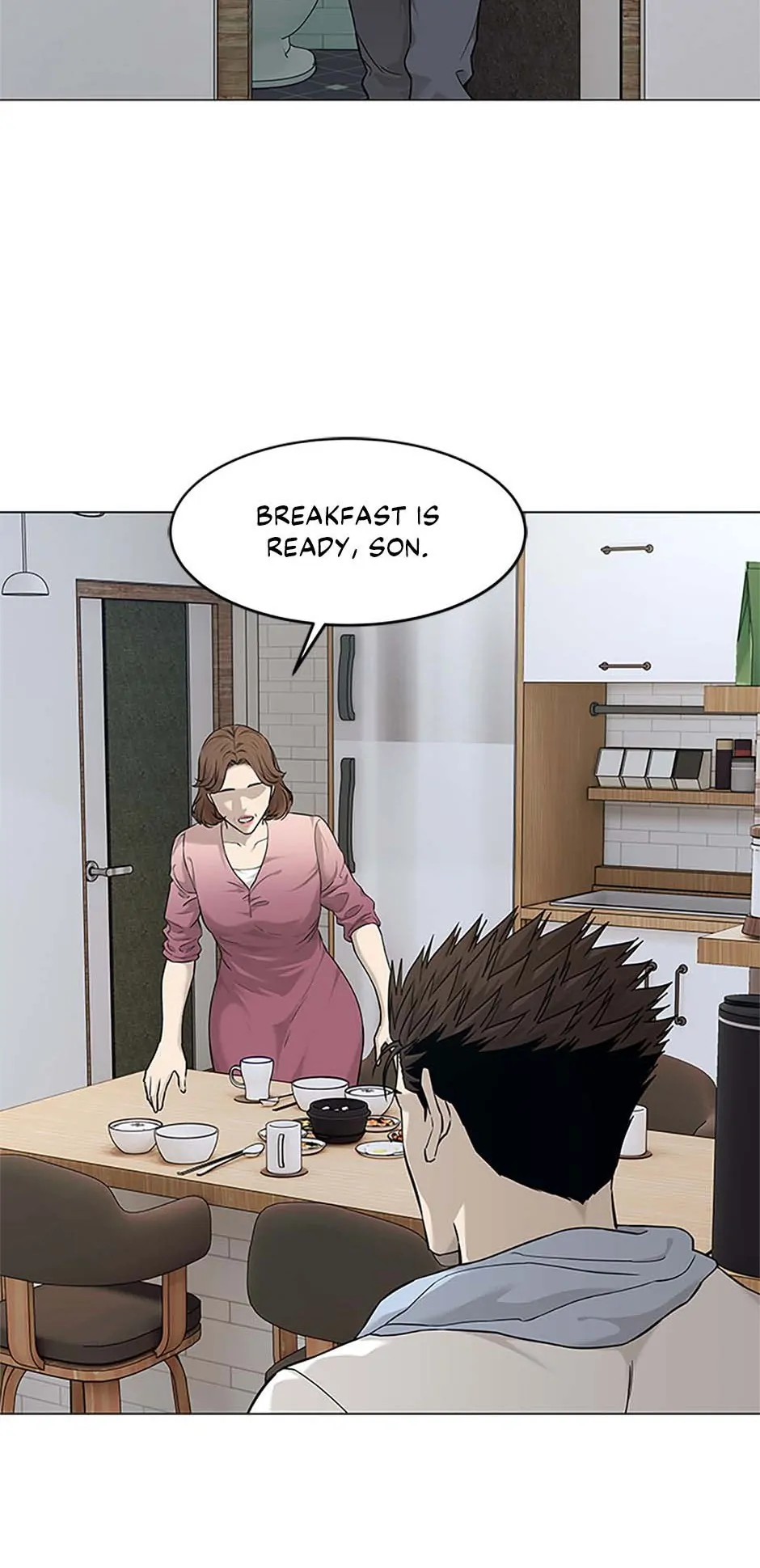 Read God of Blackfield Manga Online