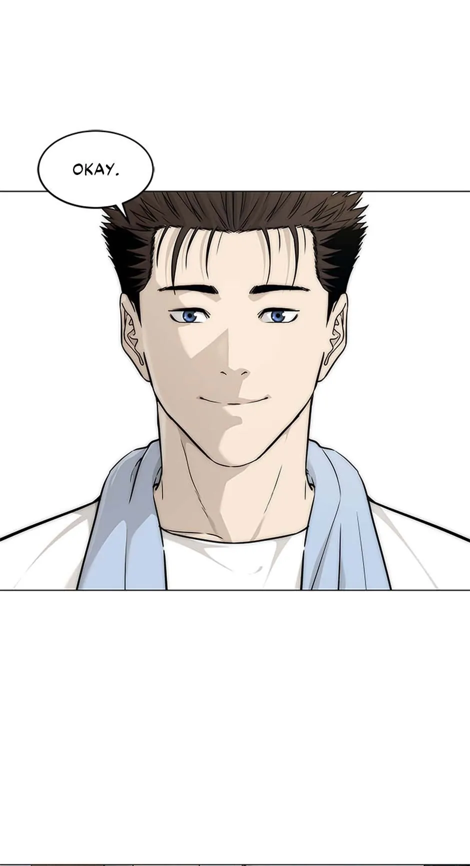 Read God of Blackfield Manga Online
