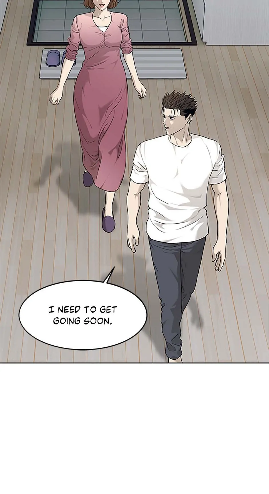 Read God of Blackfield Manga Online