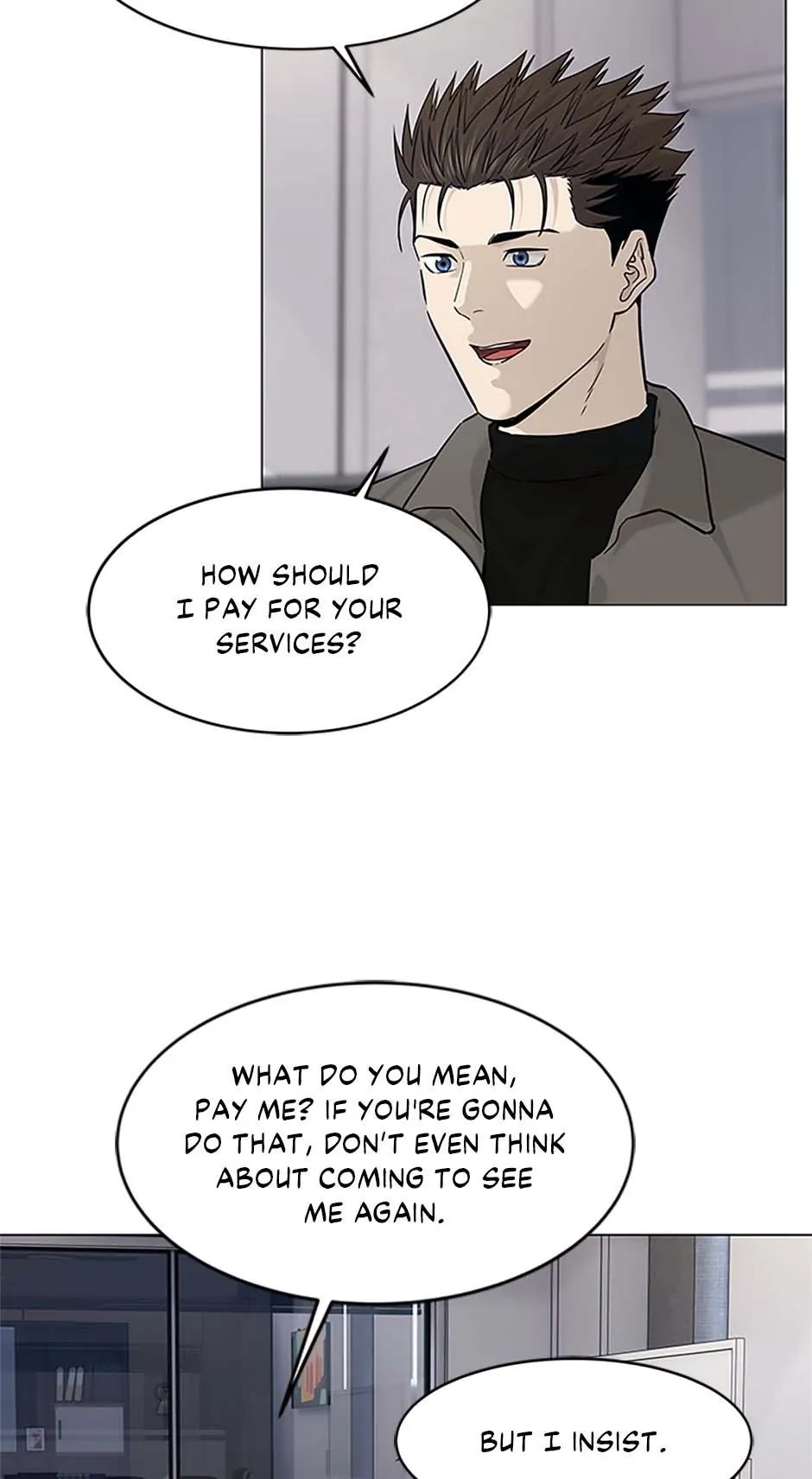 Read God of Blackfield Manga Online