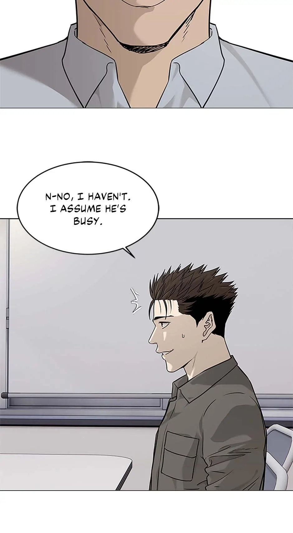 Read God of Blackfield Manga Online