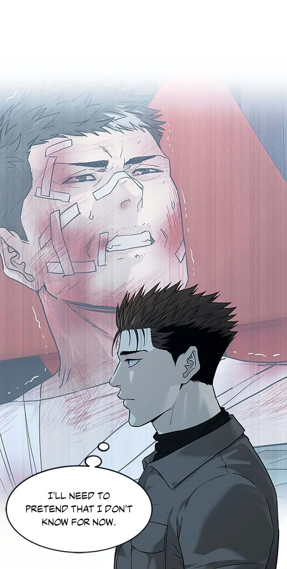 Read God of Blackfield Manga Online