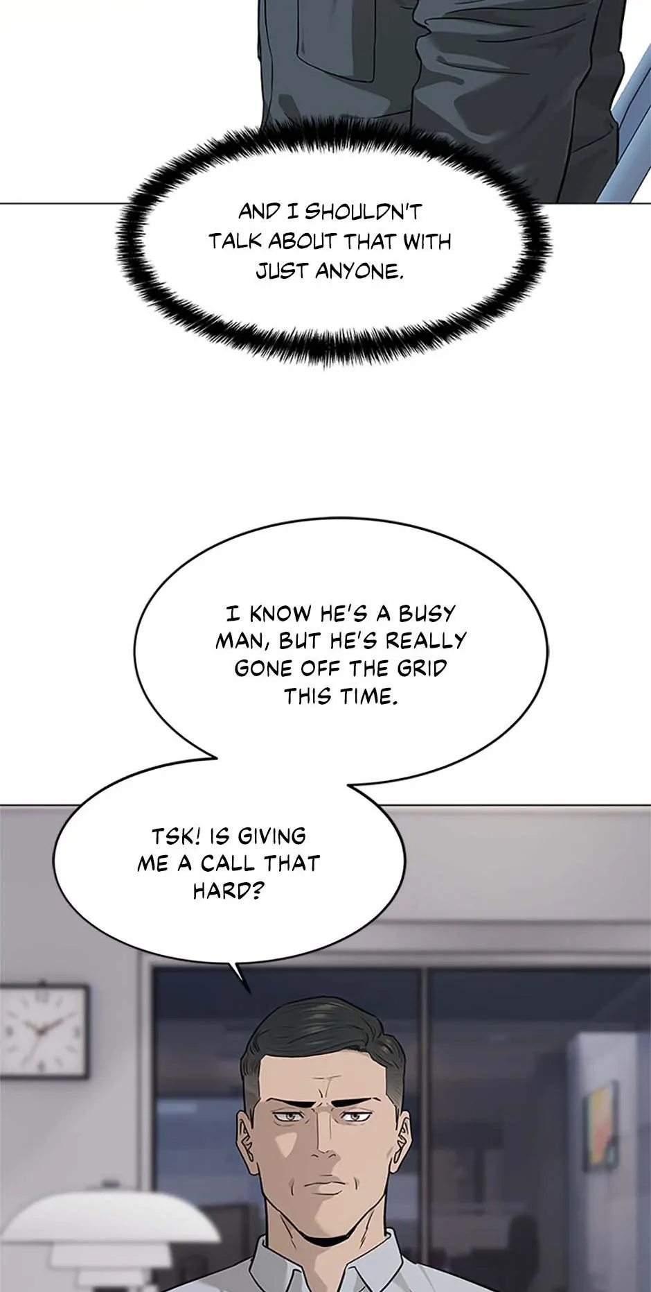 Read God of Blackfield Manga Online