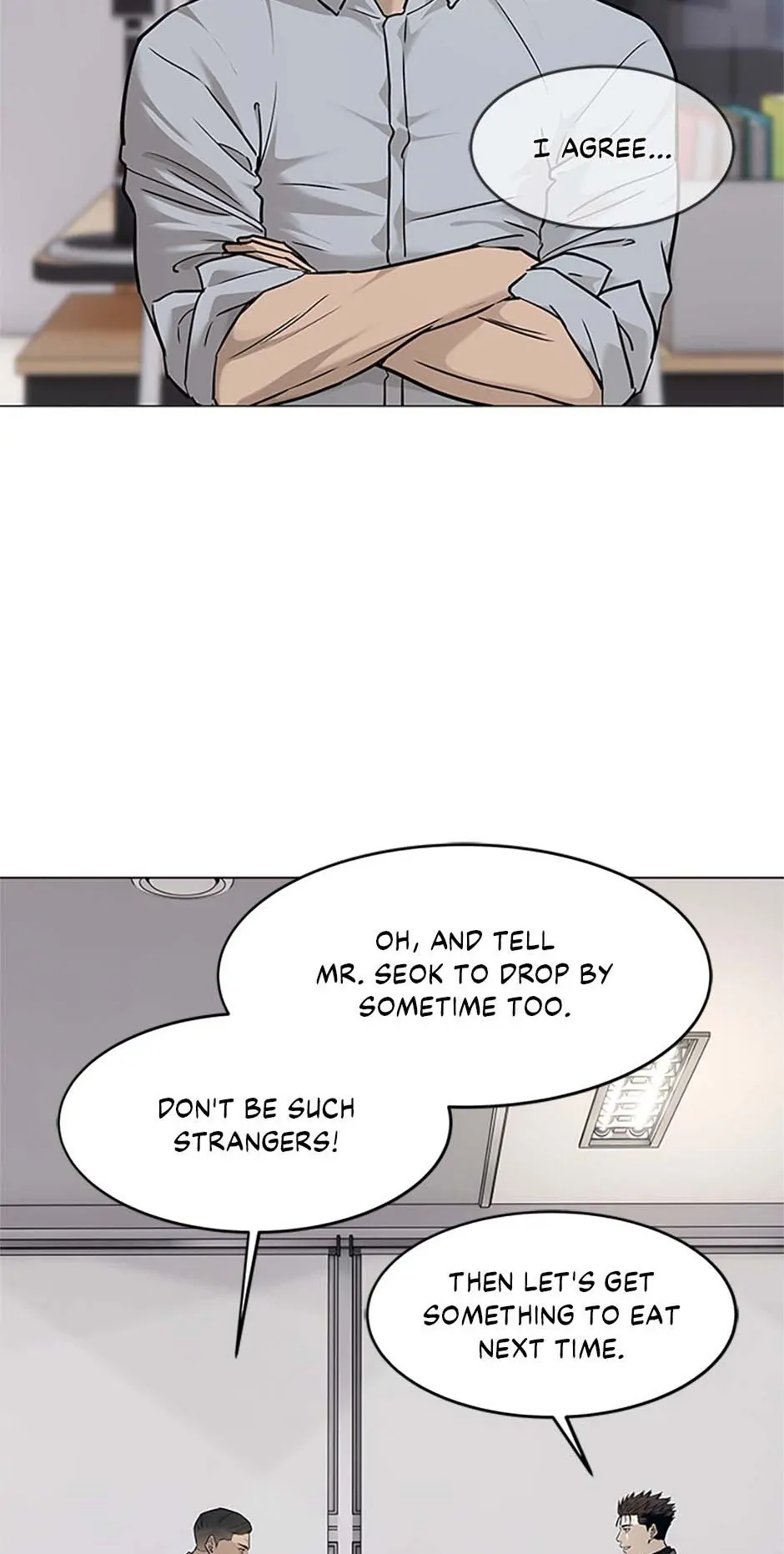 Read God of Blackfield Manga Online