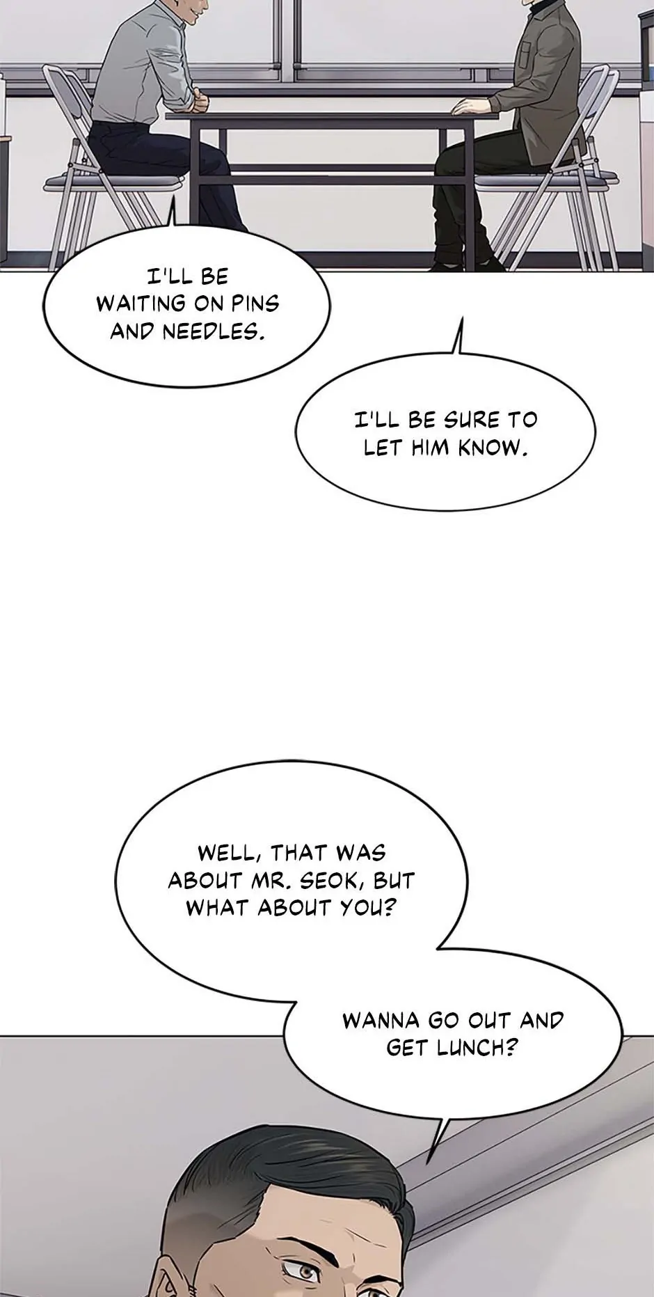 Read God of Blackfield Manga Online