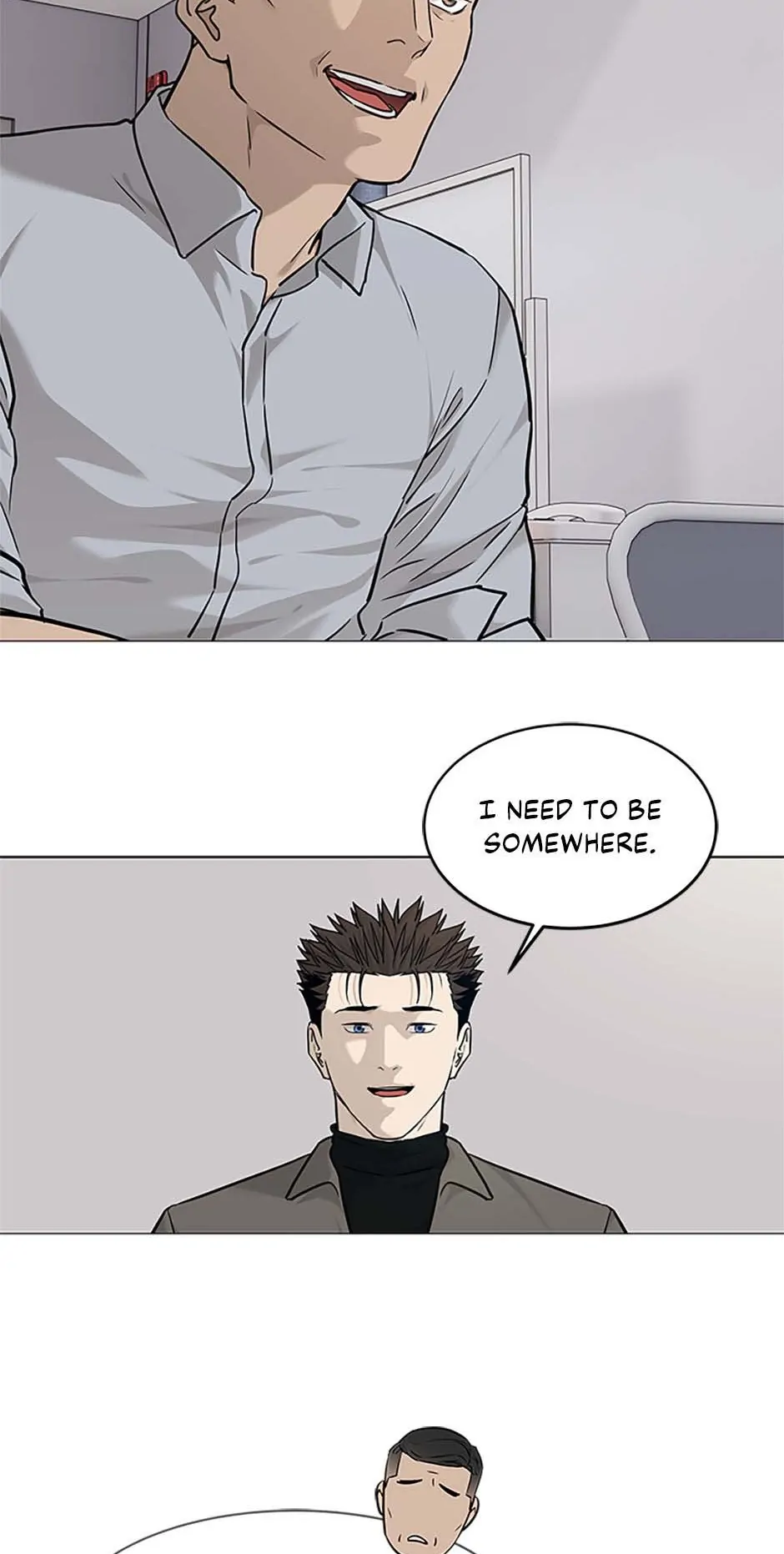 Read God of Blackfield Manga Online