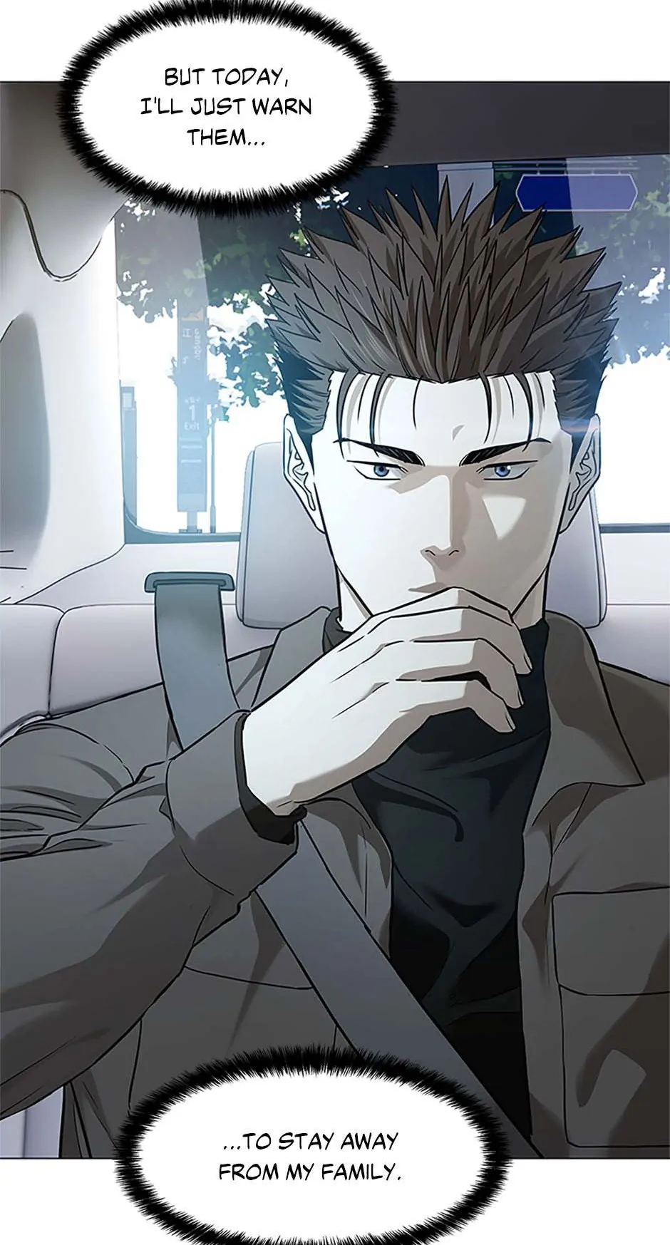 Read God of Blackfield Manga Online