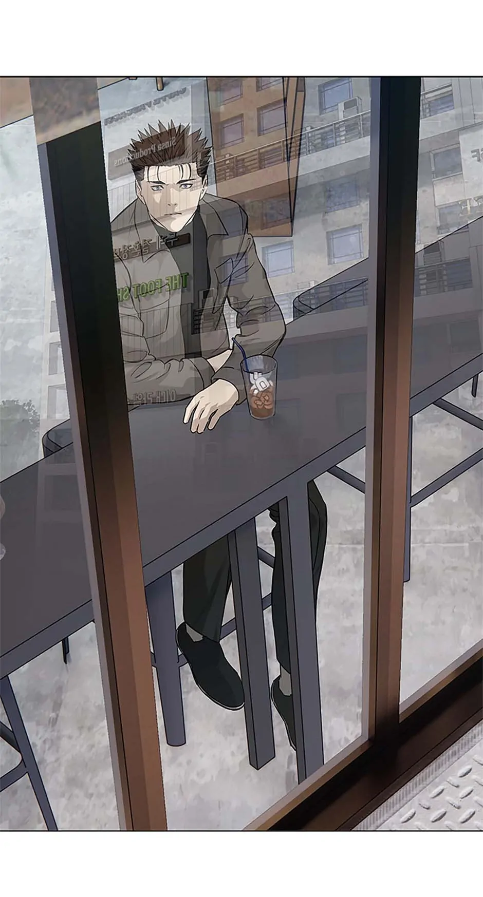 Read God of Blackfield Manga Online