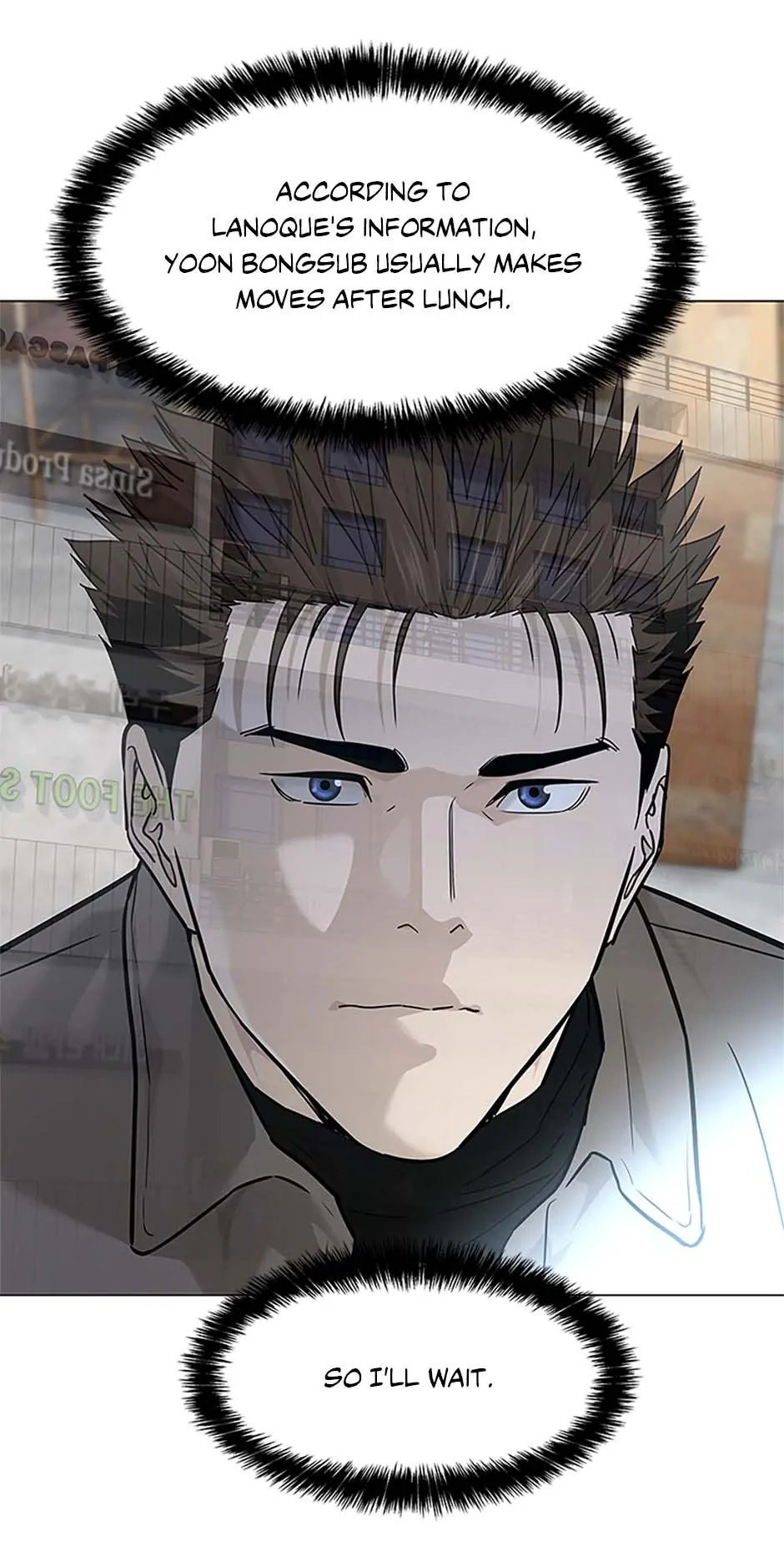 Read God of Blackfield Manga Online