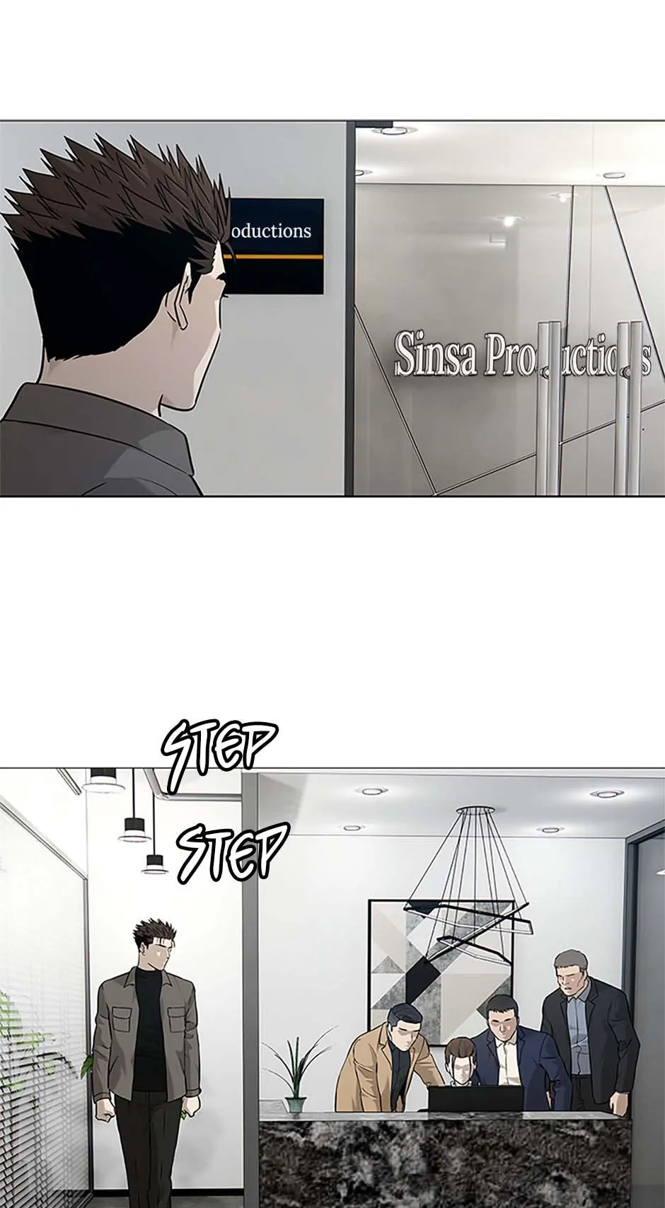 Read God of Blackfield Manga Online