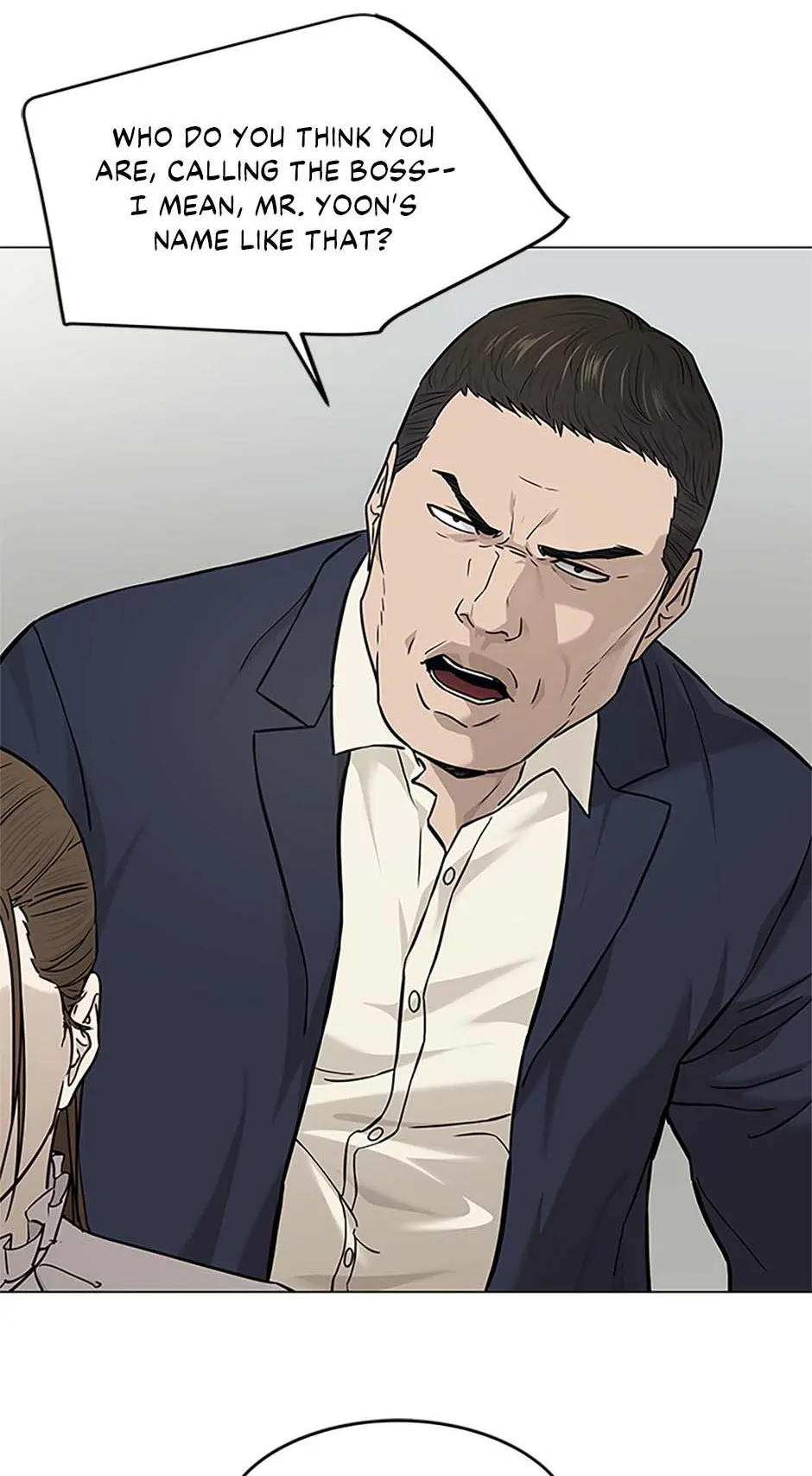Read God of Blackfield Manga Online