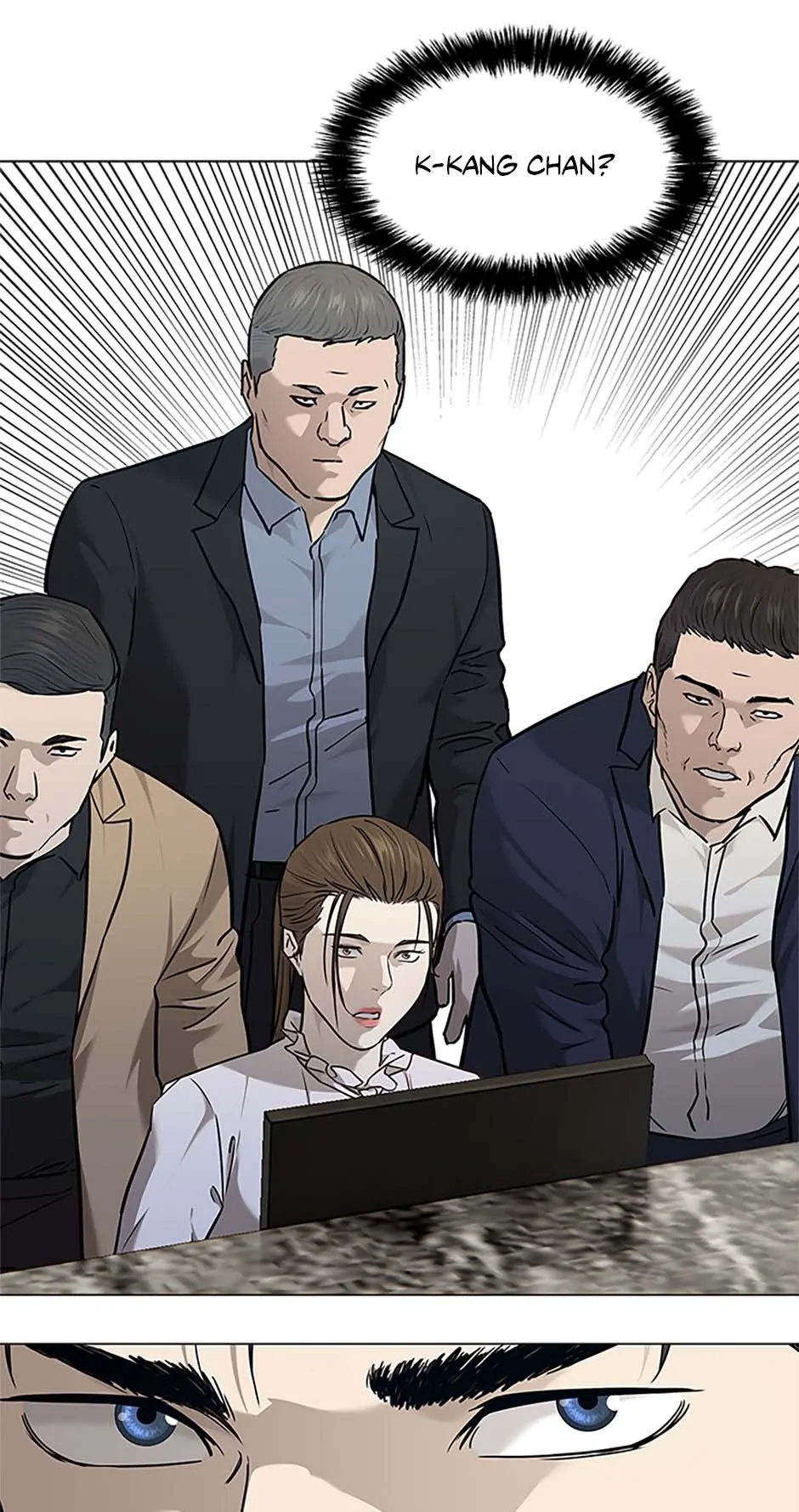 Read God of Blackfield Manga Online