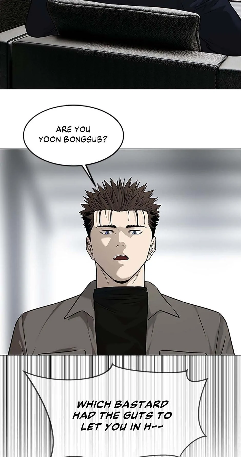 Read God of Blackfield Manga Online