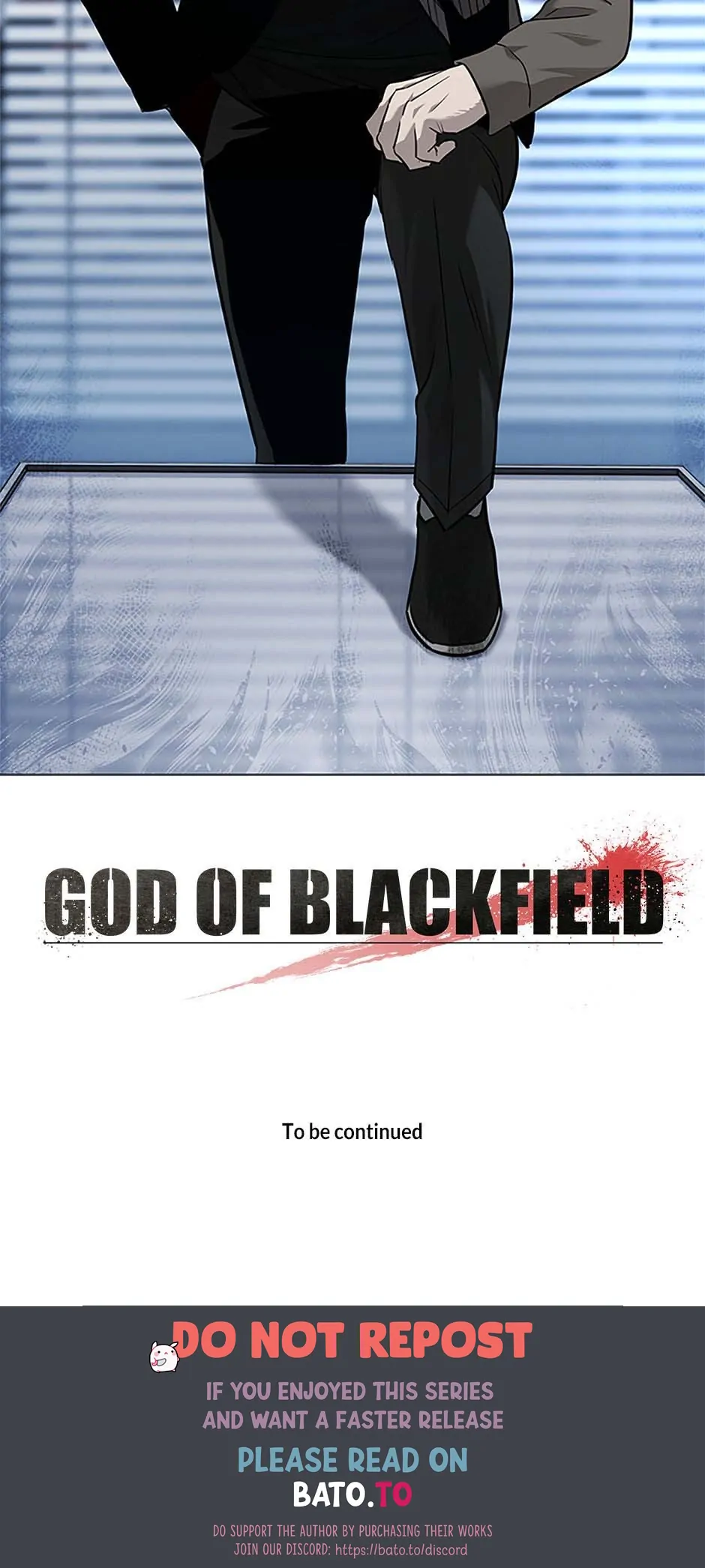 Read God of Blackfield Manga Online