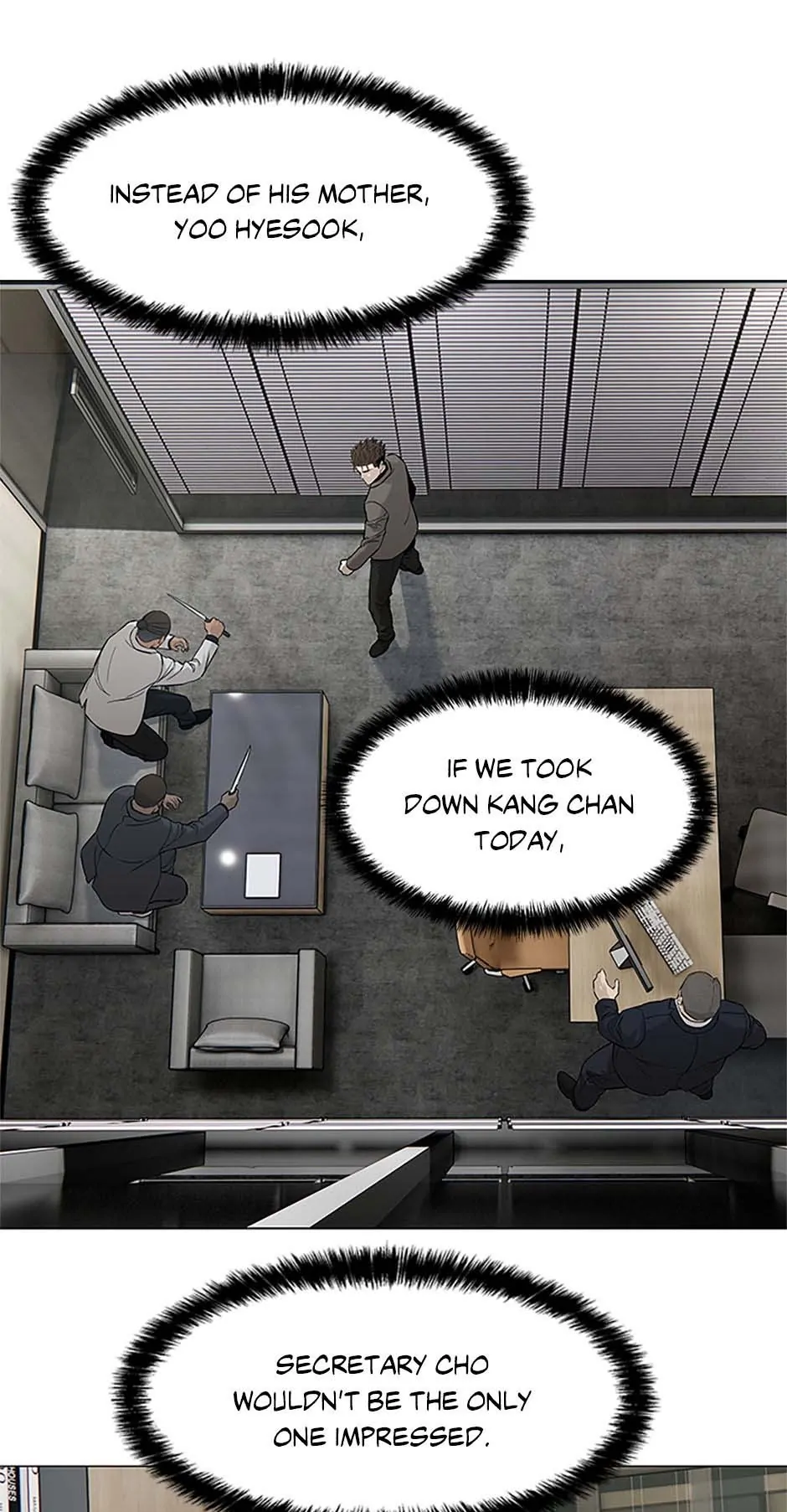 Read God of Blackfield Manga Online
