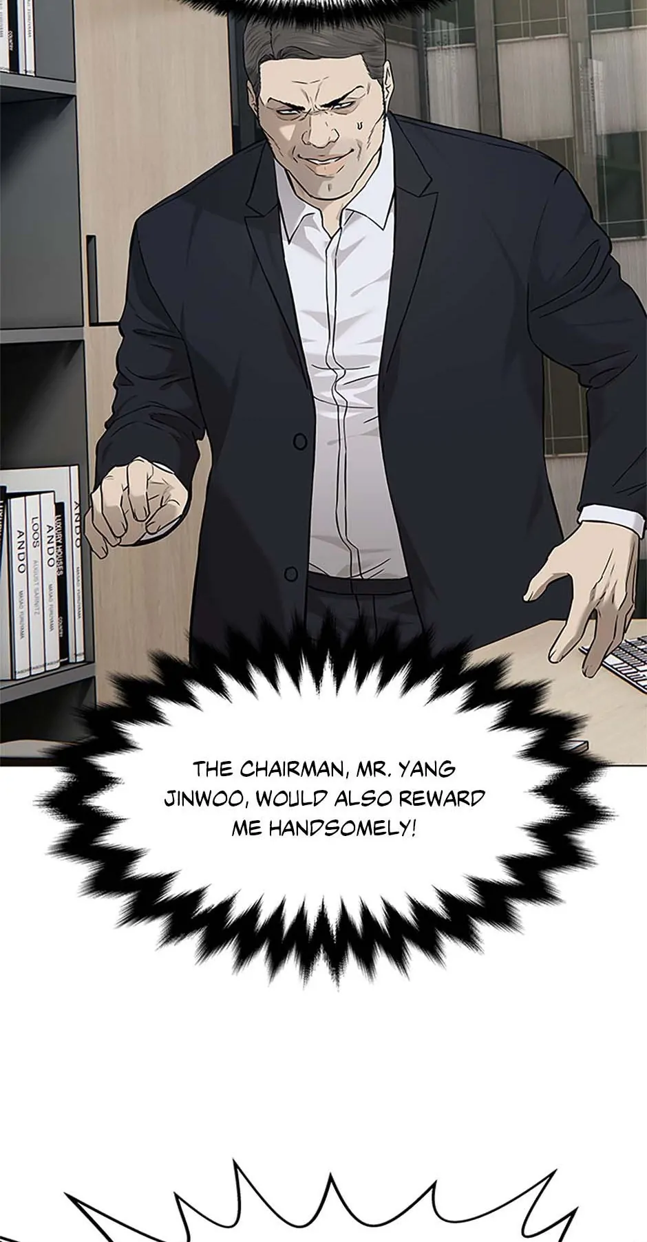 Read God of Blackfield Manga Online
