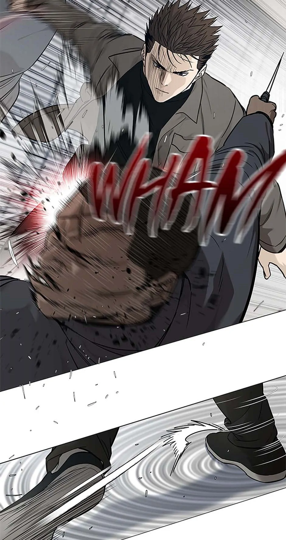 Read God of Blackfield Manga Online