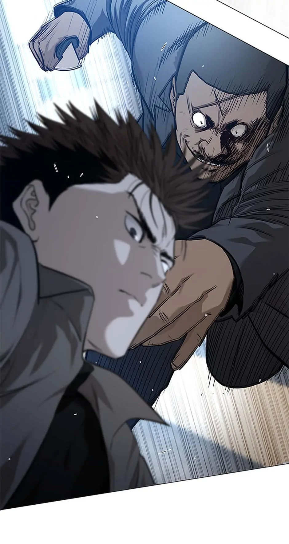 Read God of Blackfield Manga Online
