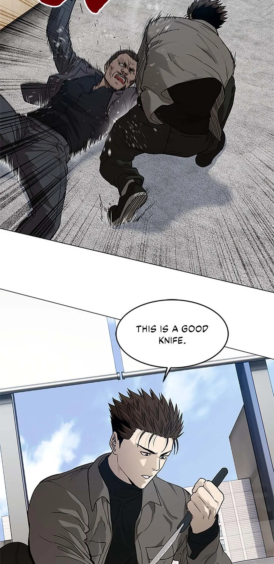 Read God of Blackfield Manga Online