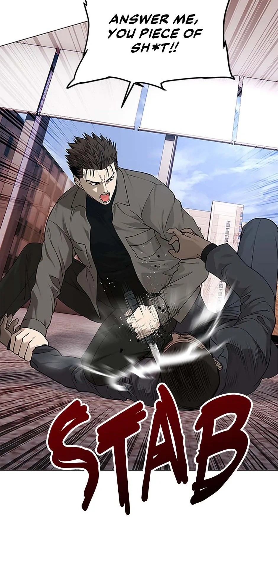 Read God of Blackfield Manga Online