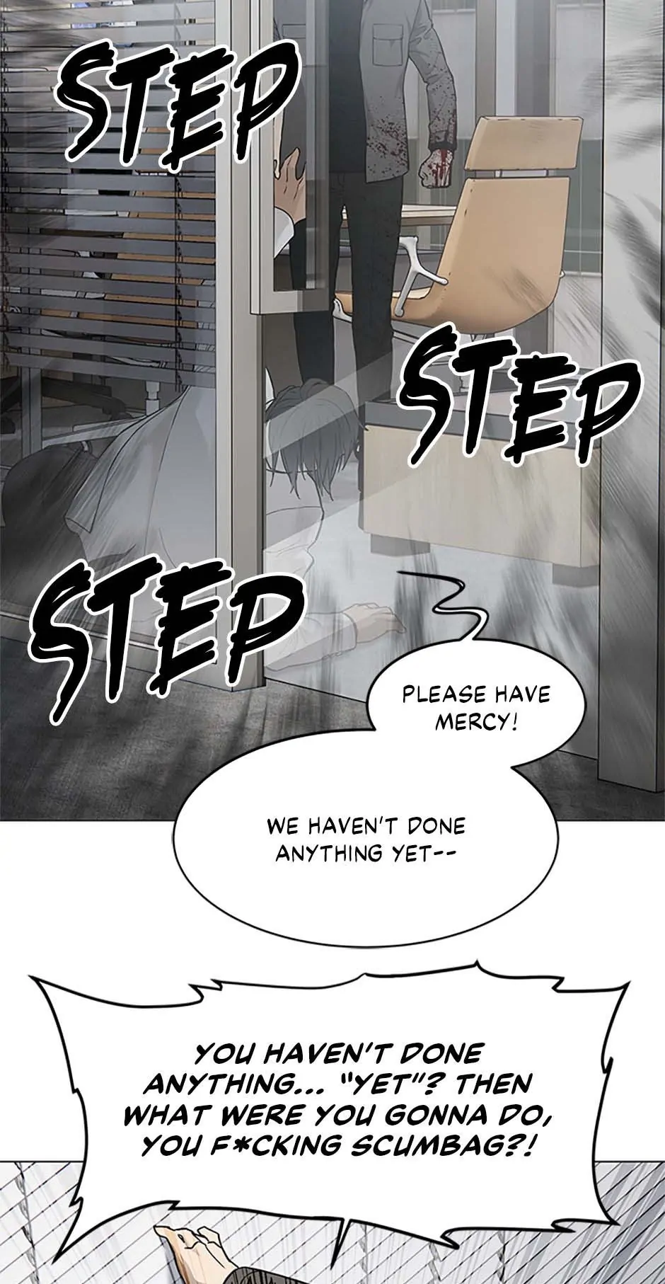 Read God of Blackfield Manga Online