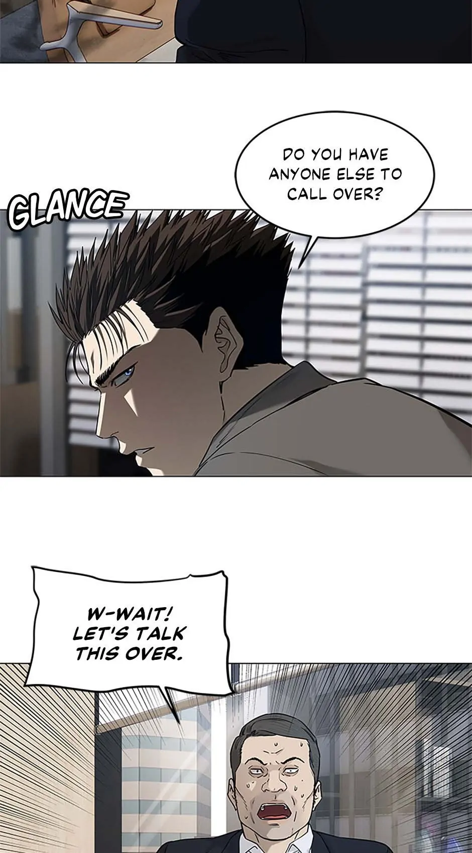 Read God of Blackfield Manga Online