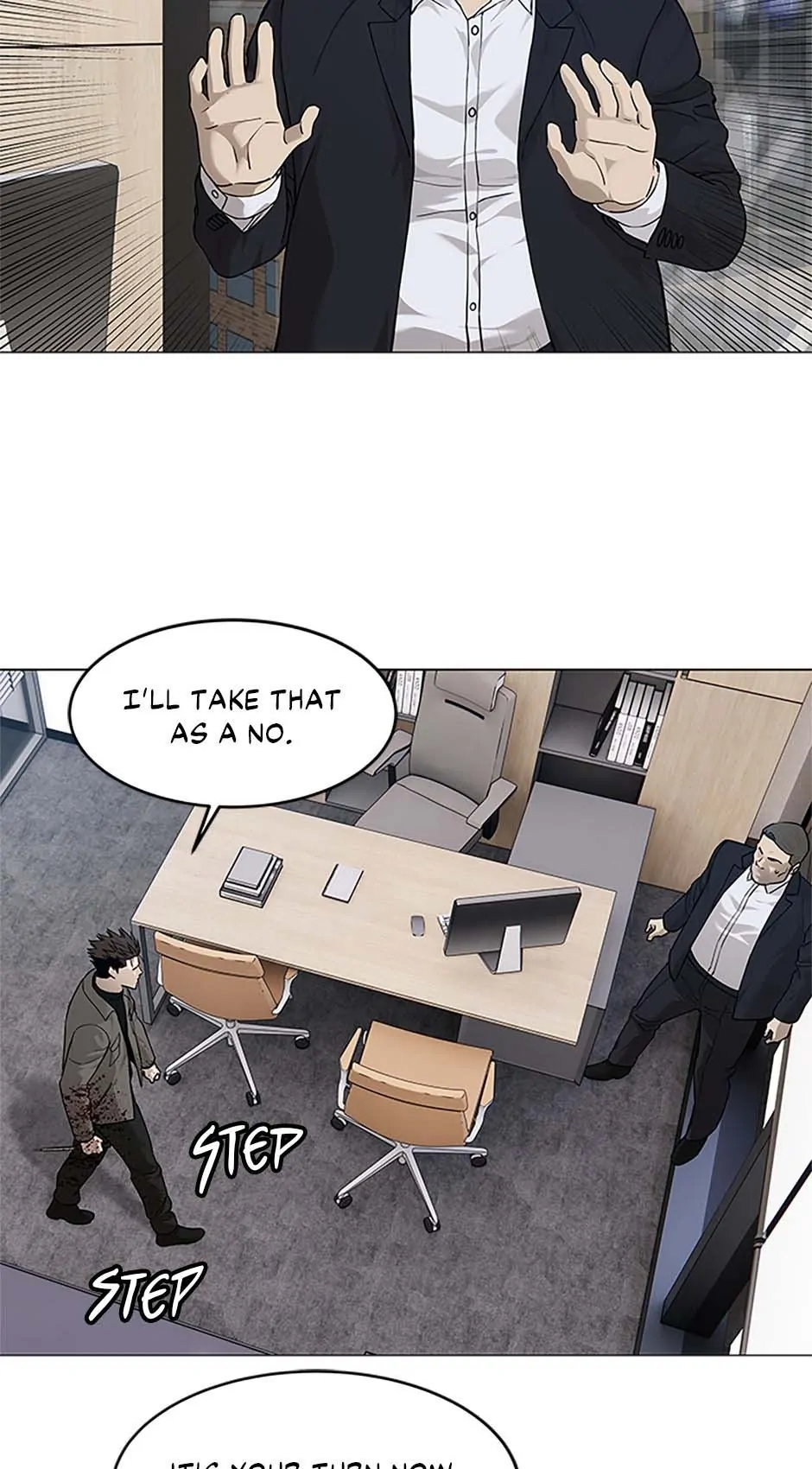 Read God of Blackfield Manga Online