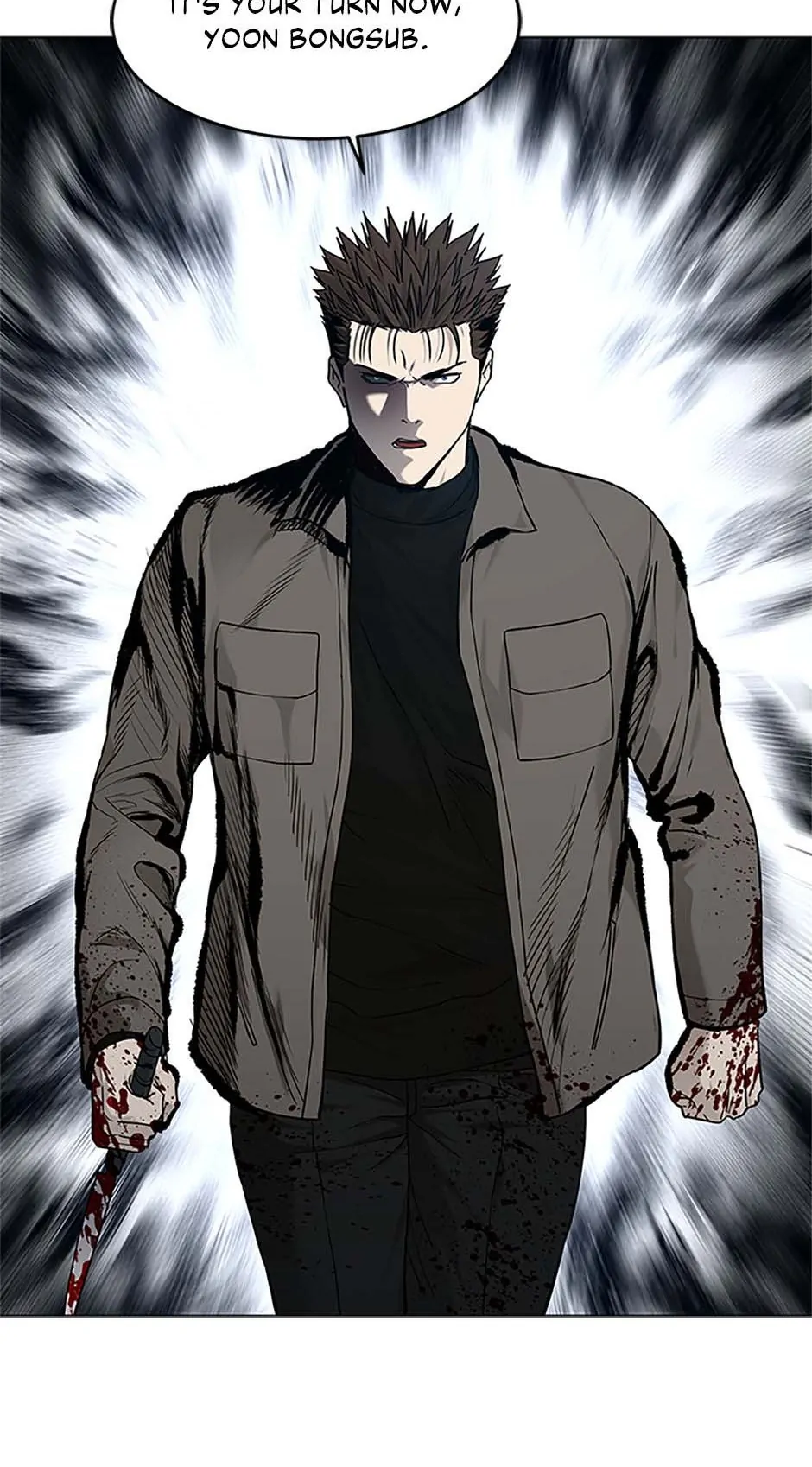 Read God of Blackfield Manga Online