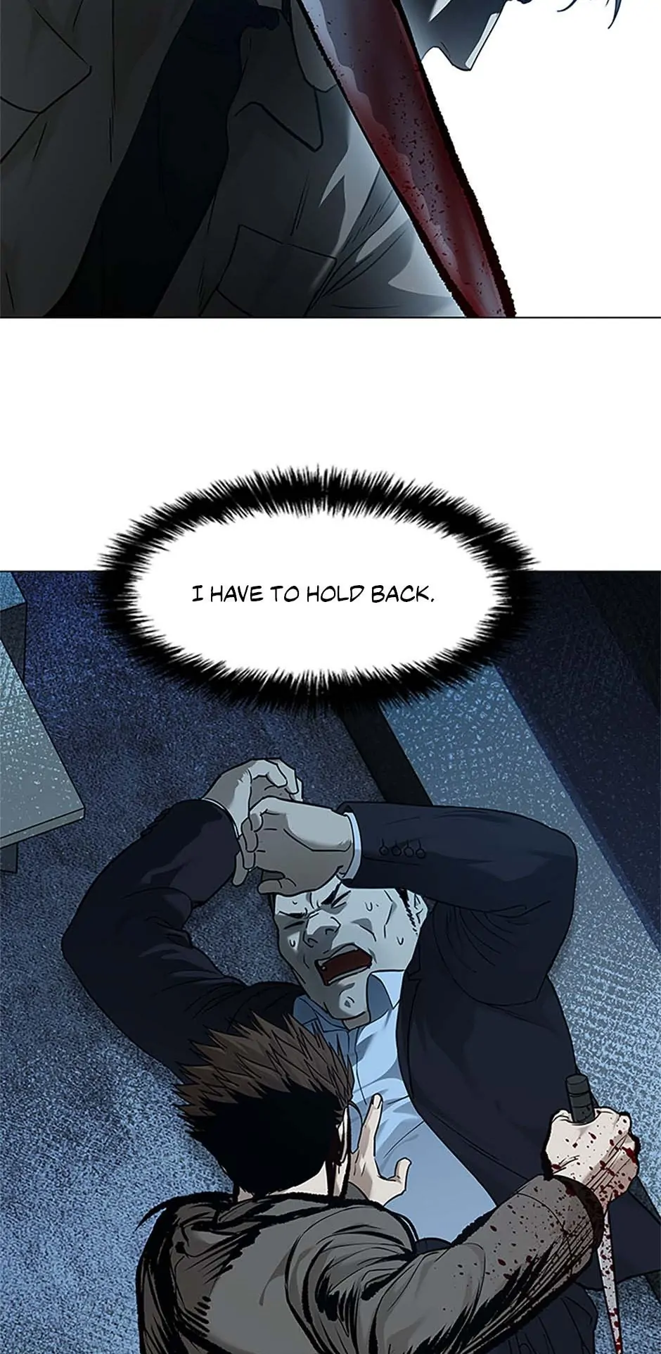 Read God of Blackfield Manga Online