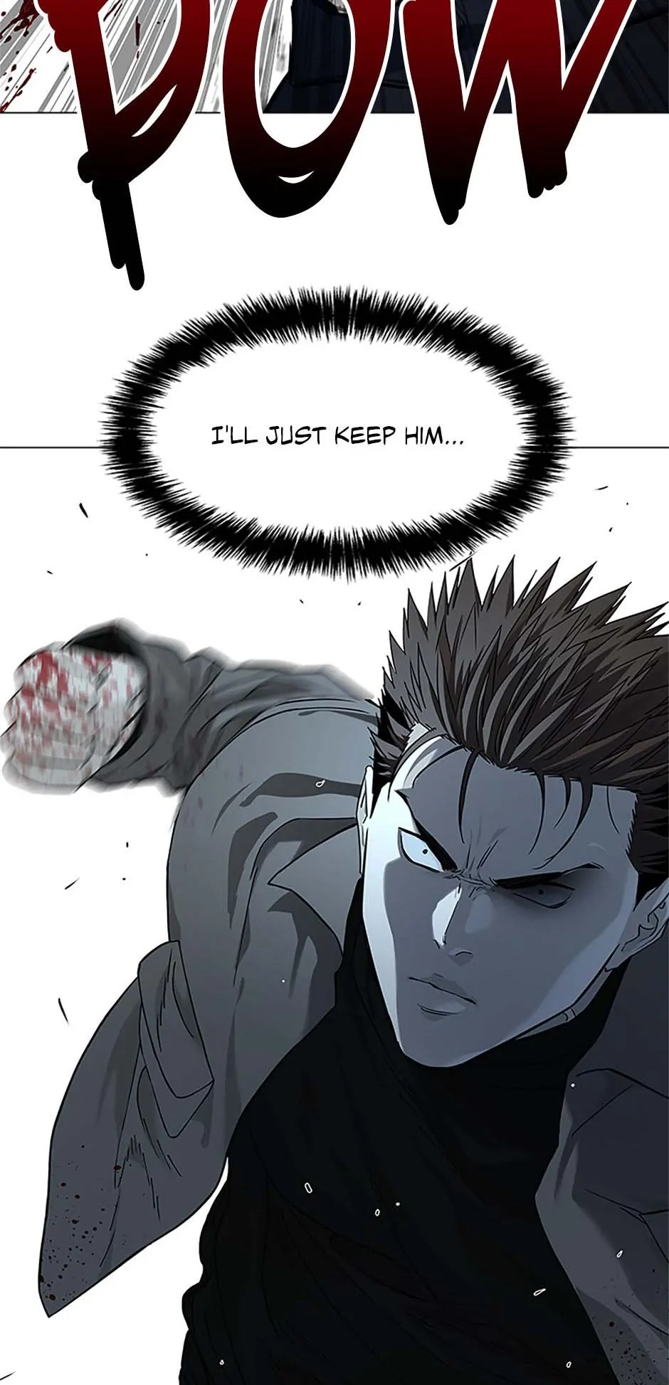 Read God of Blackfield Manga Online