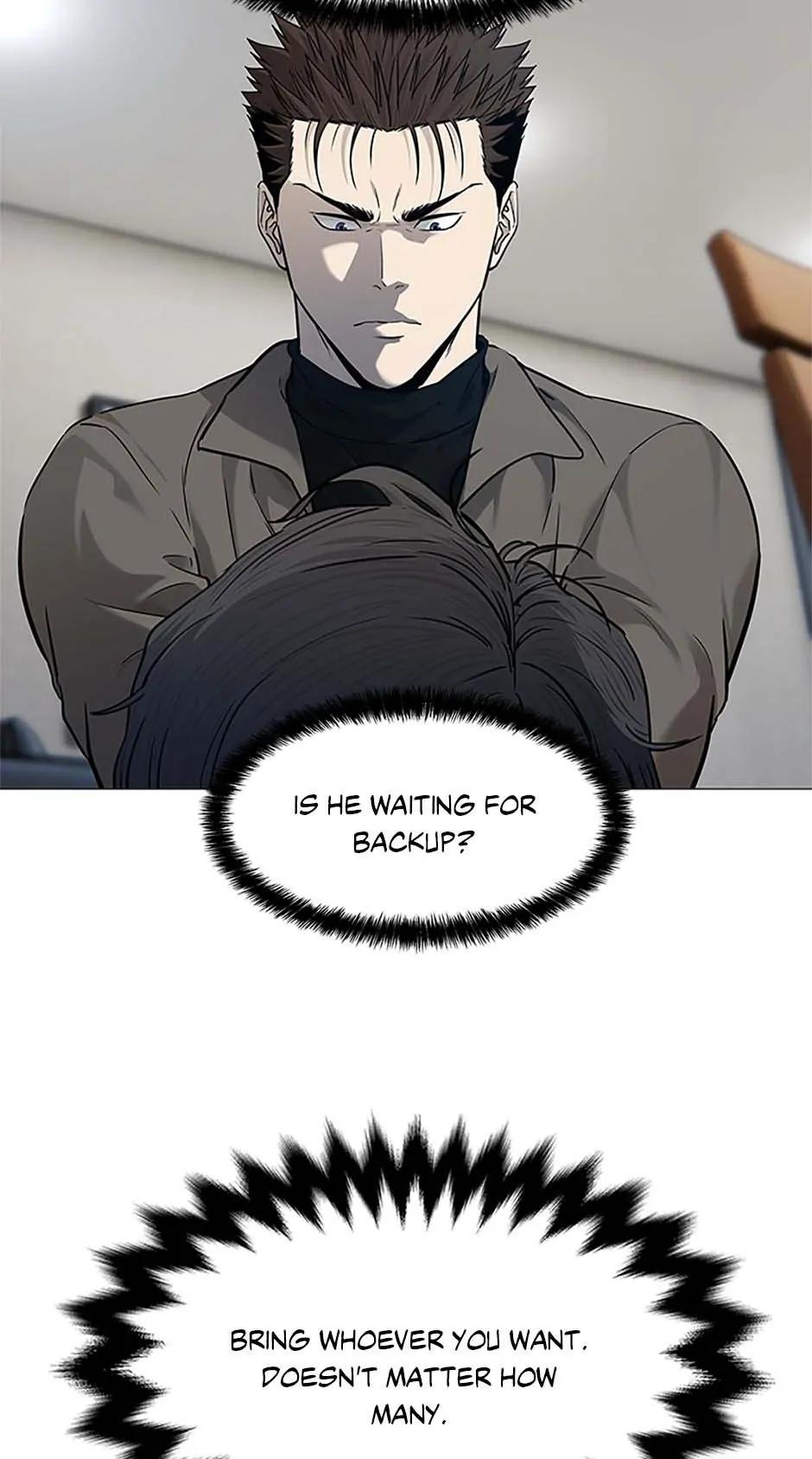 Read God of Blackfield Manga Online