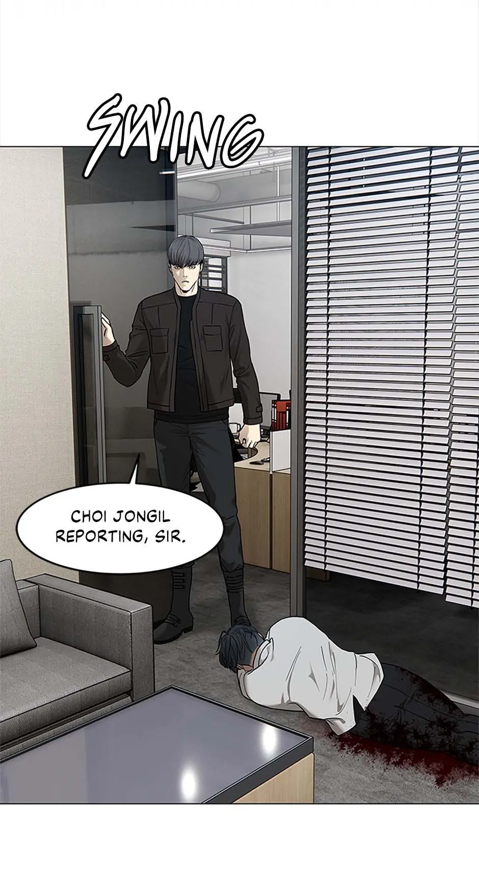 Read God of Blackfield Manga Online