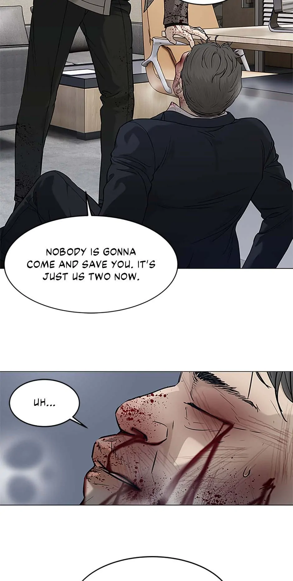 Read God of Blackfield Manga Online
