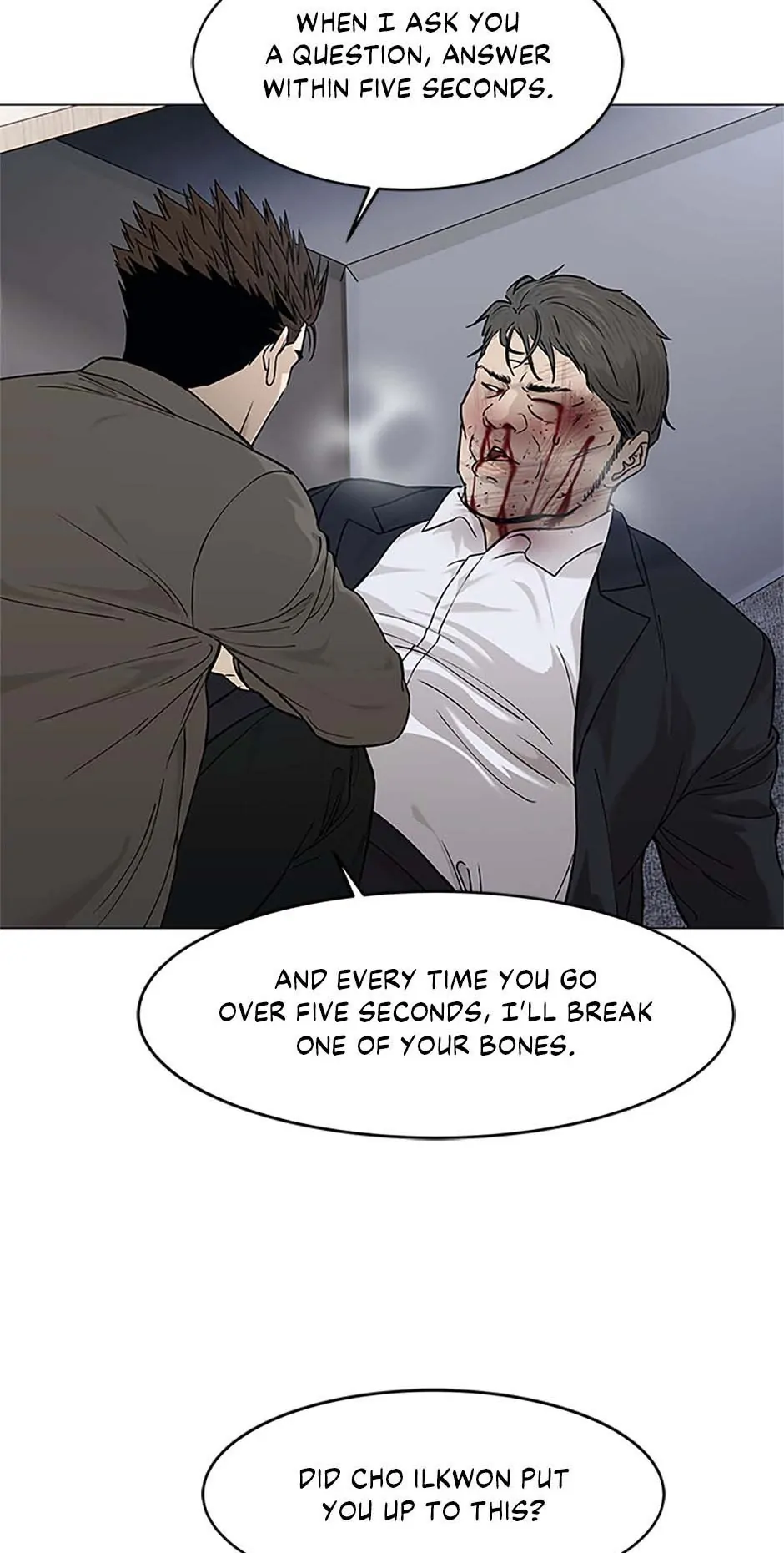 Read God of Blackfield Manga Online