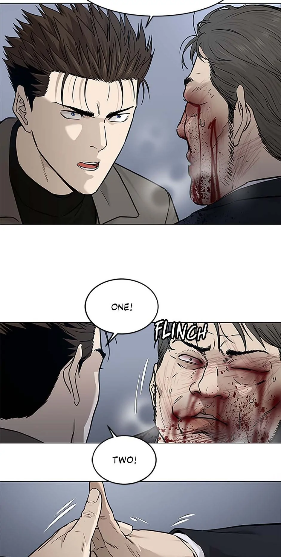 Read God of Blackfield Manga Online