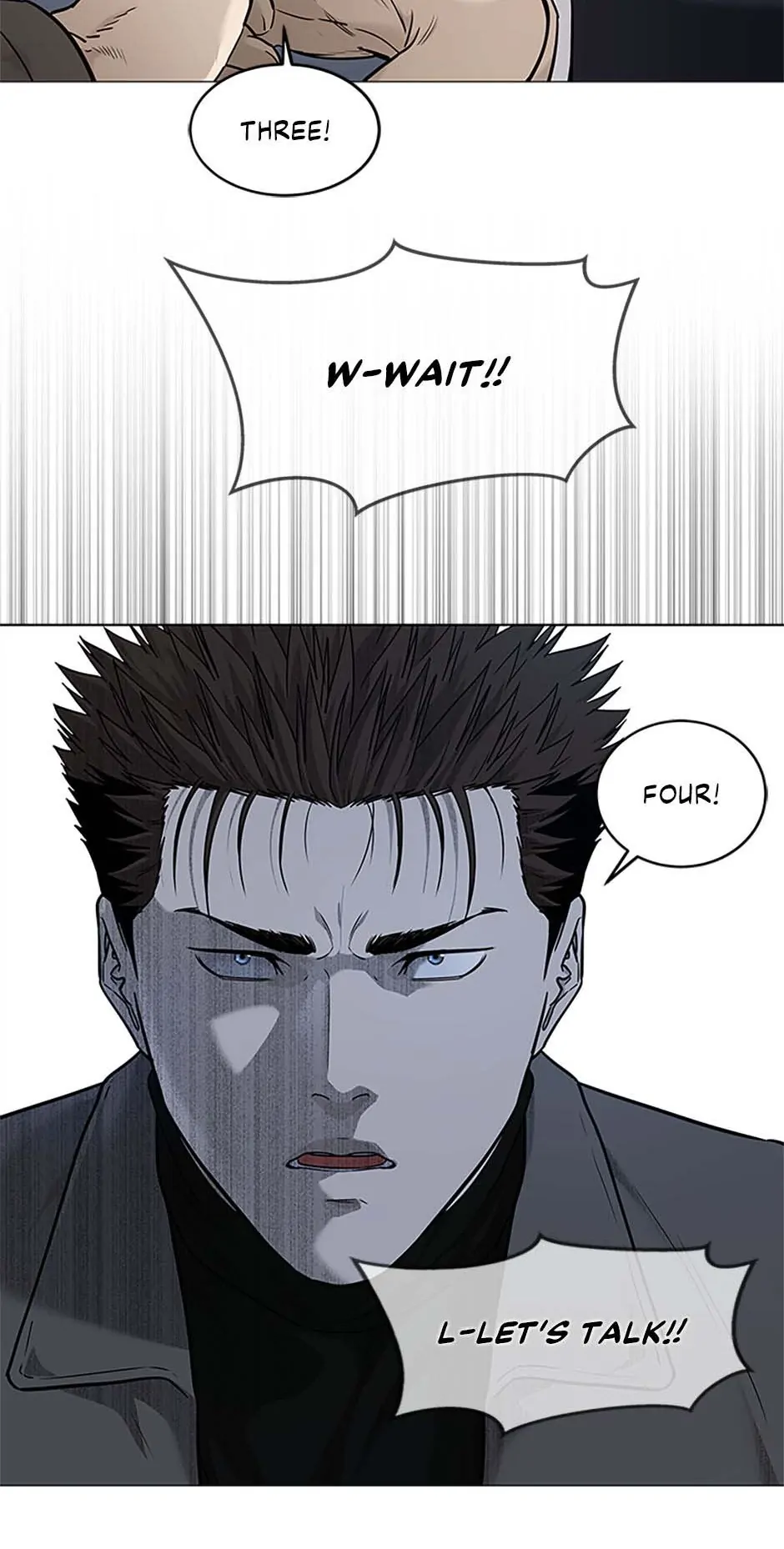 Read God of Blackfield Manga Online
