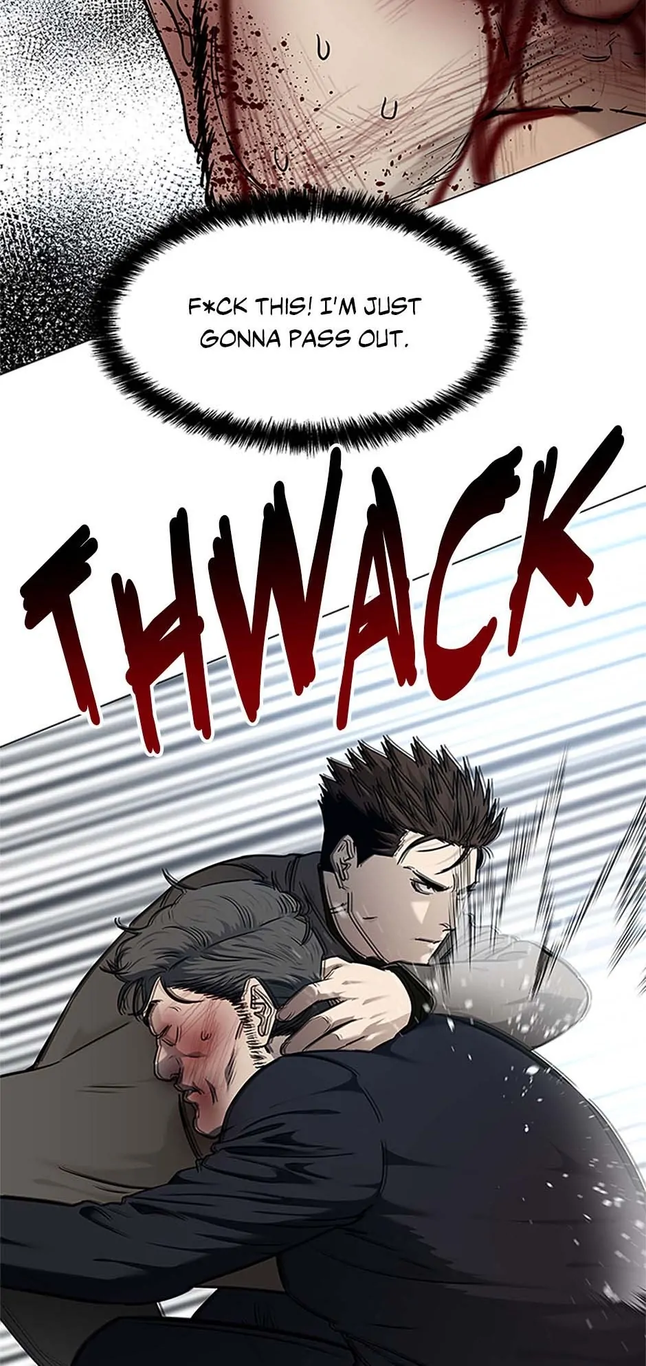 Read God of Blackfield Manga Online