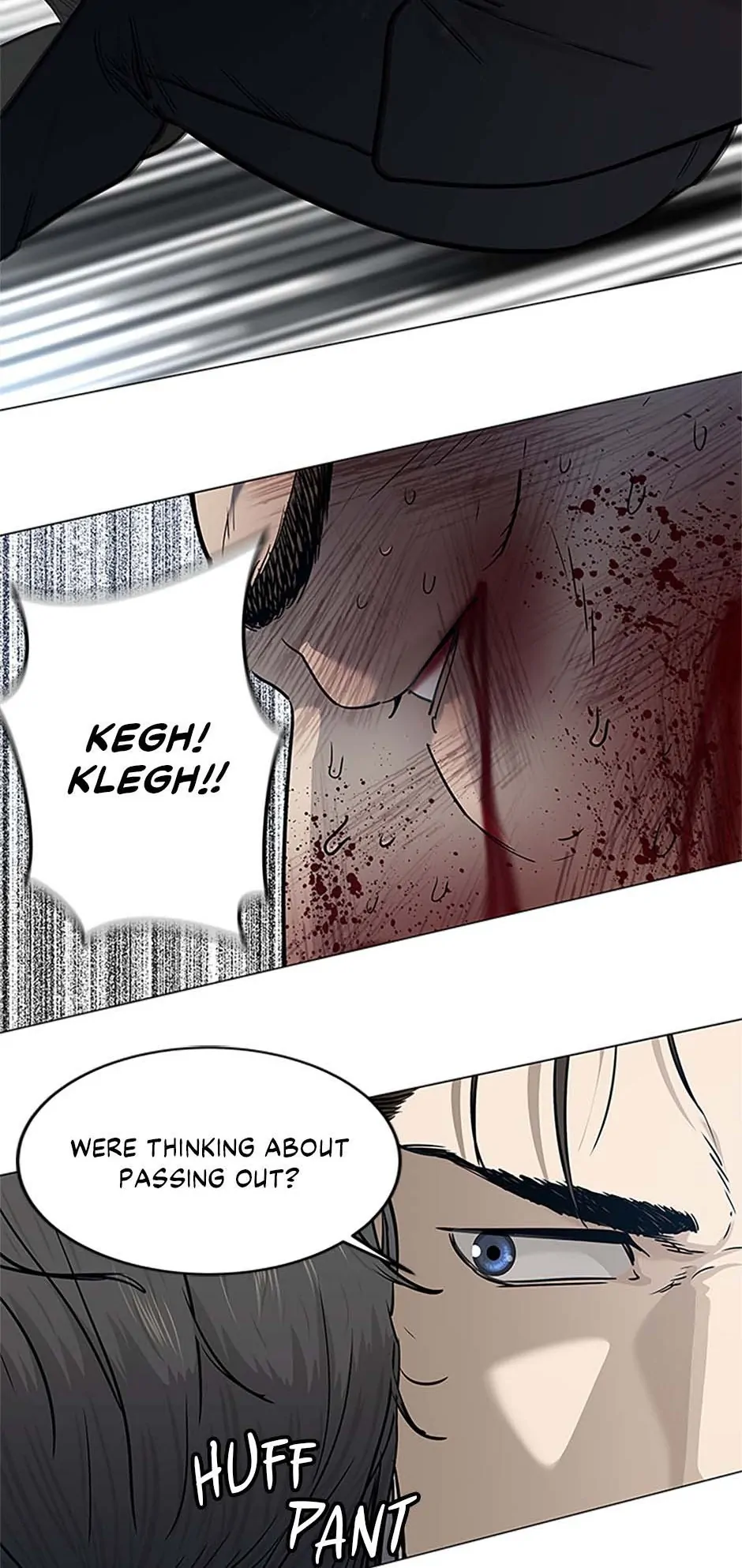 Read God of Blackfield Manga Online