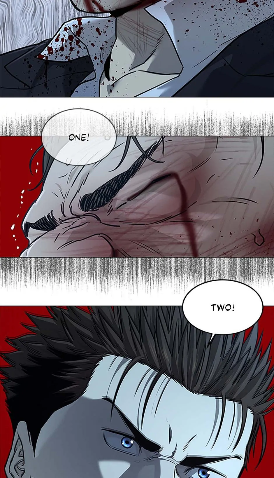 Read God of Blackfield Manga Online