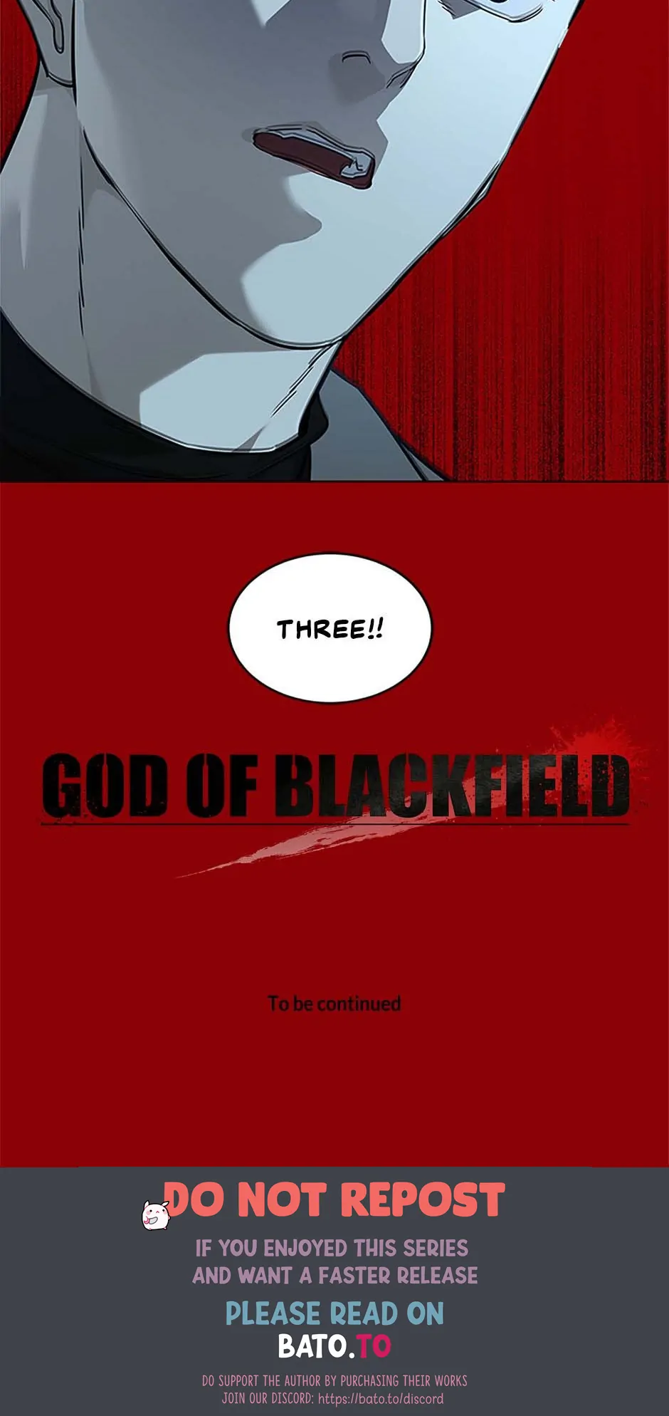Read God of Blackfield Manga Online