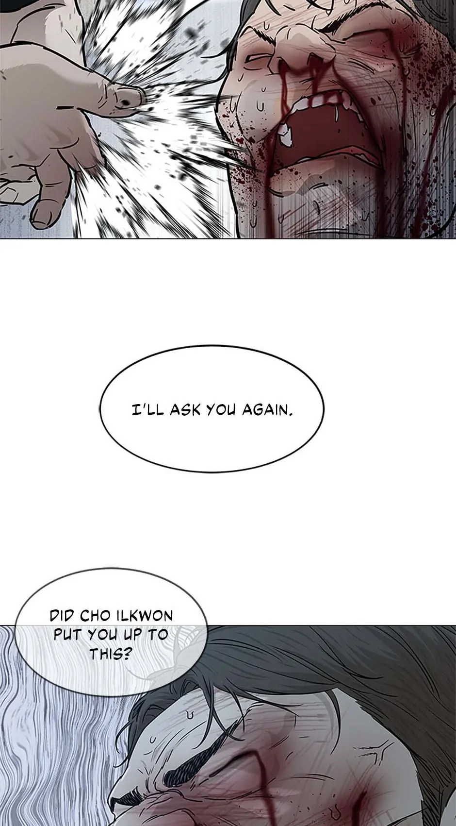 Read God of Blackfield Manga Online