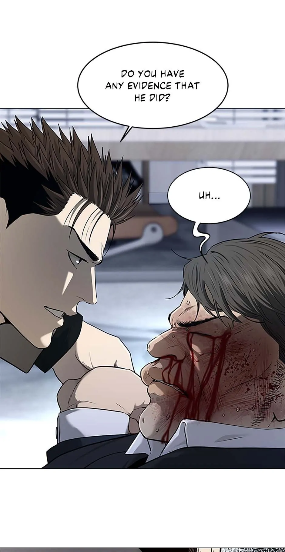 Read God of Blackfield Manga Online