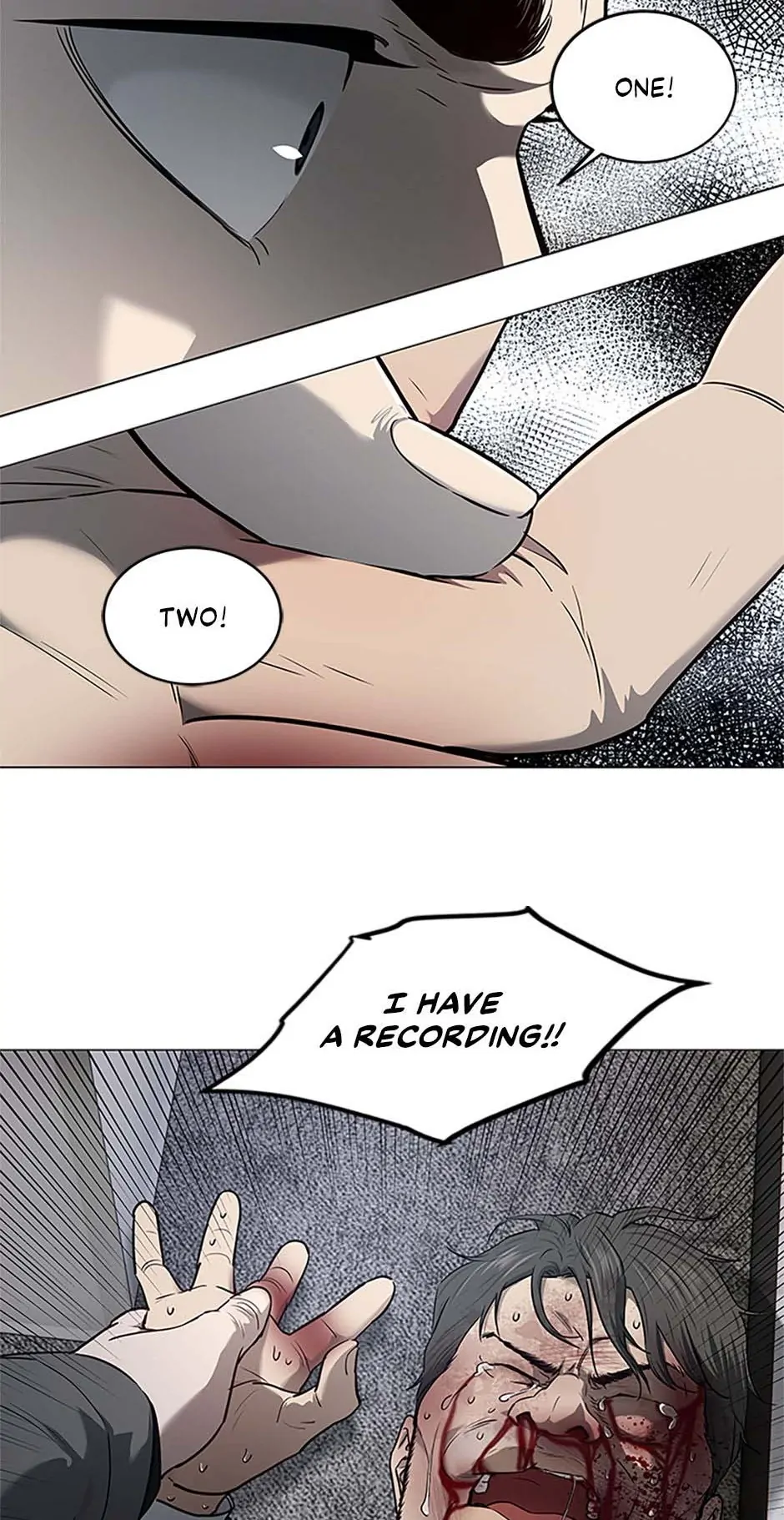 Read God of Blackfield Manga Online