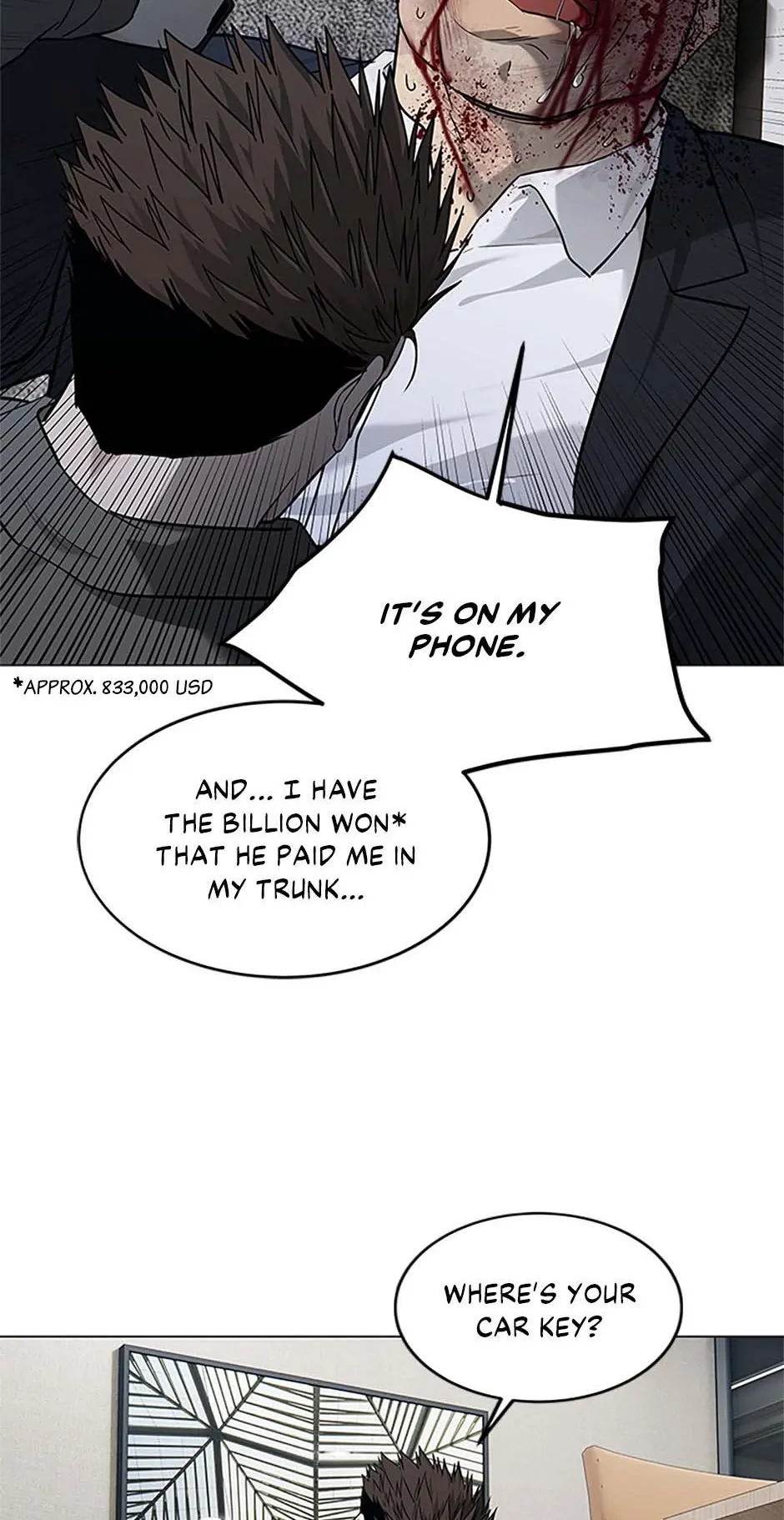 Read God of Blackfield Manga Online