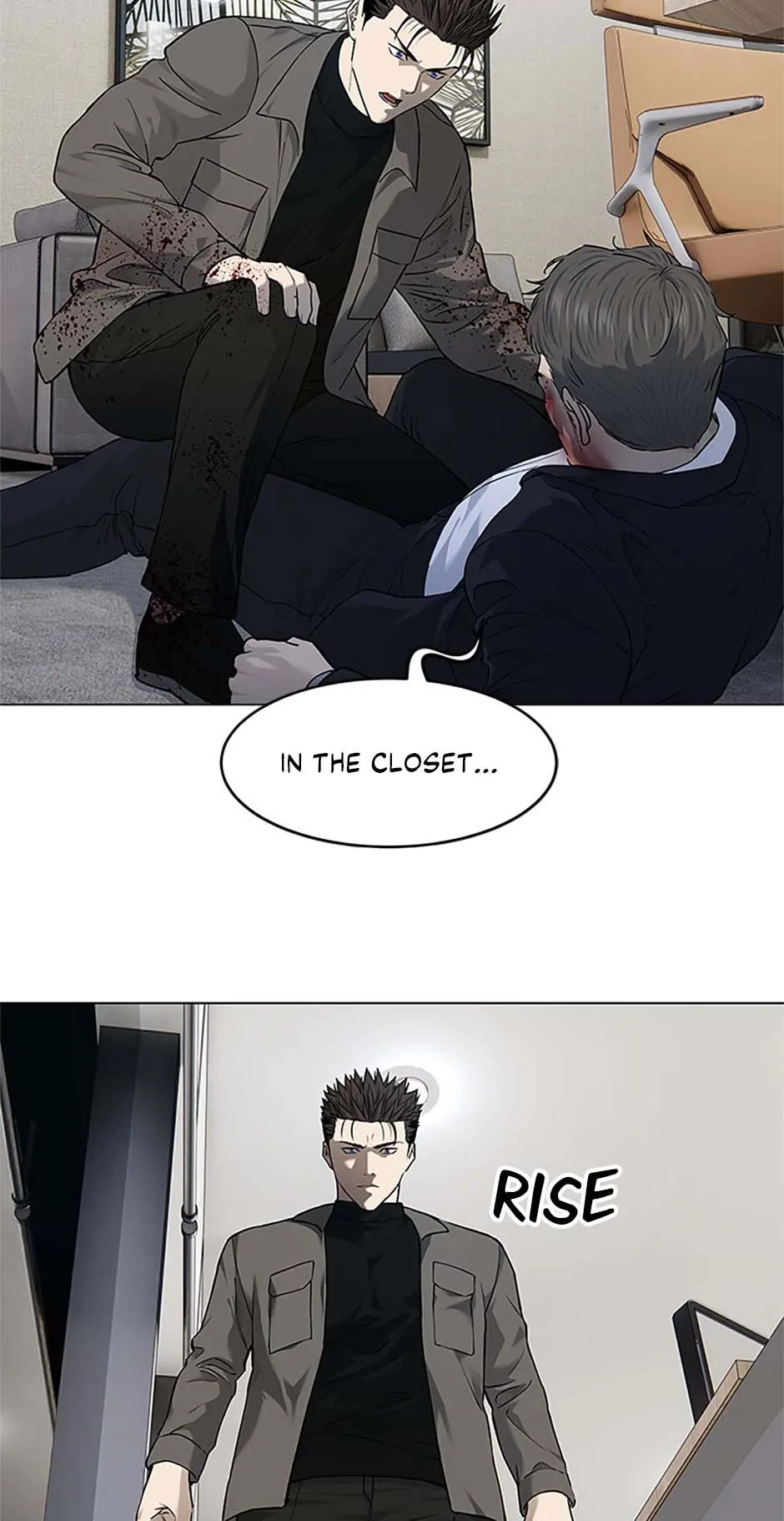 Read God of Blackfield Manga Online