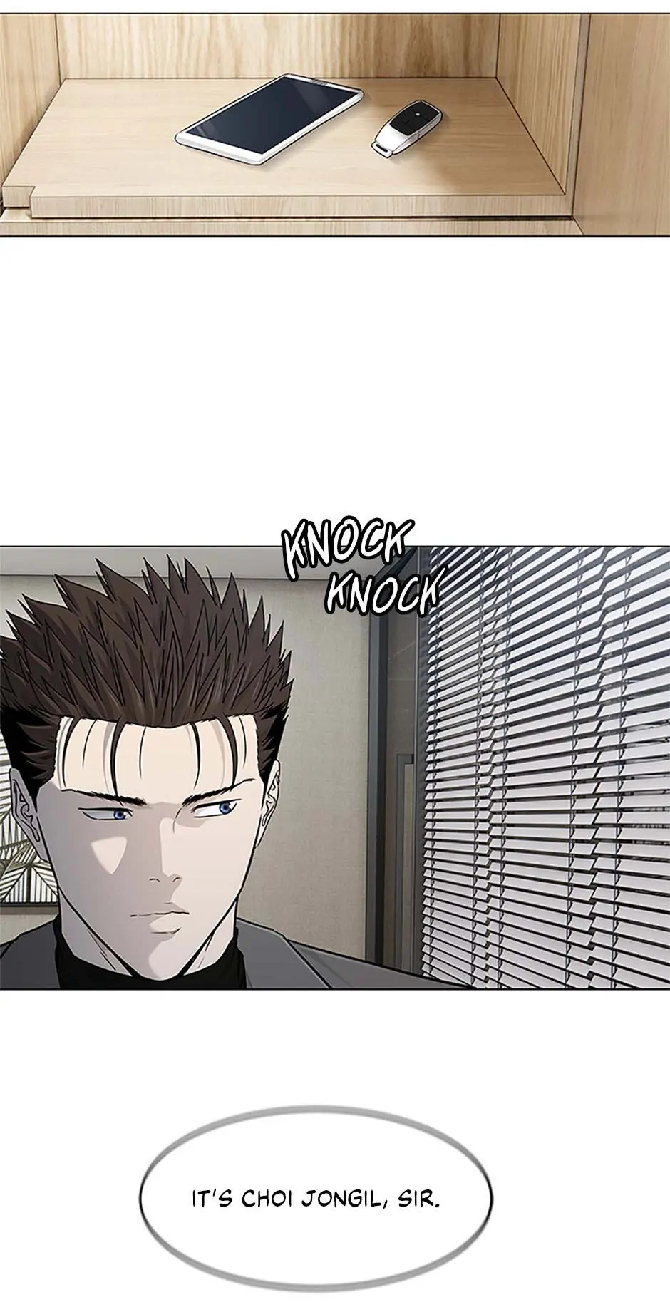 Read God of Blackfield Manga Online