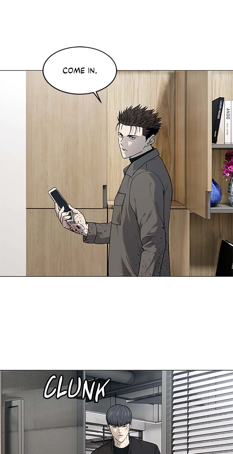 Read God of Blackfield Manga Online