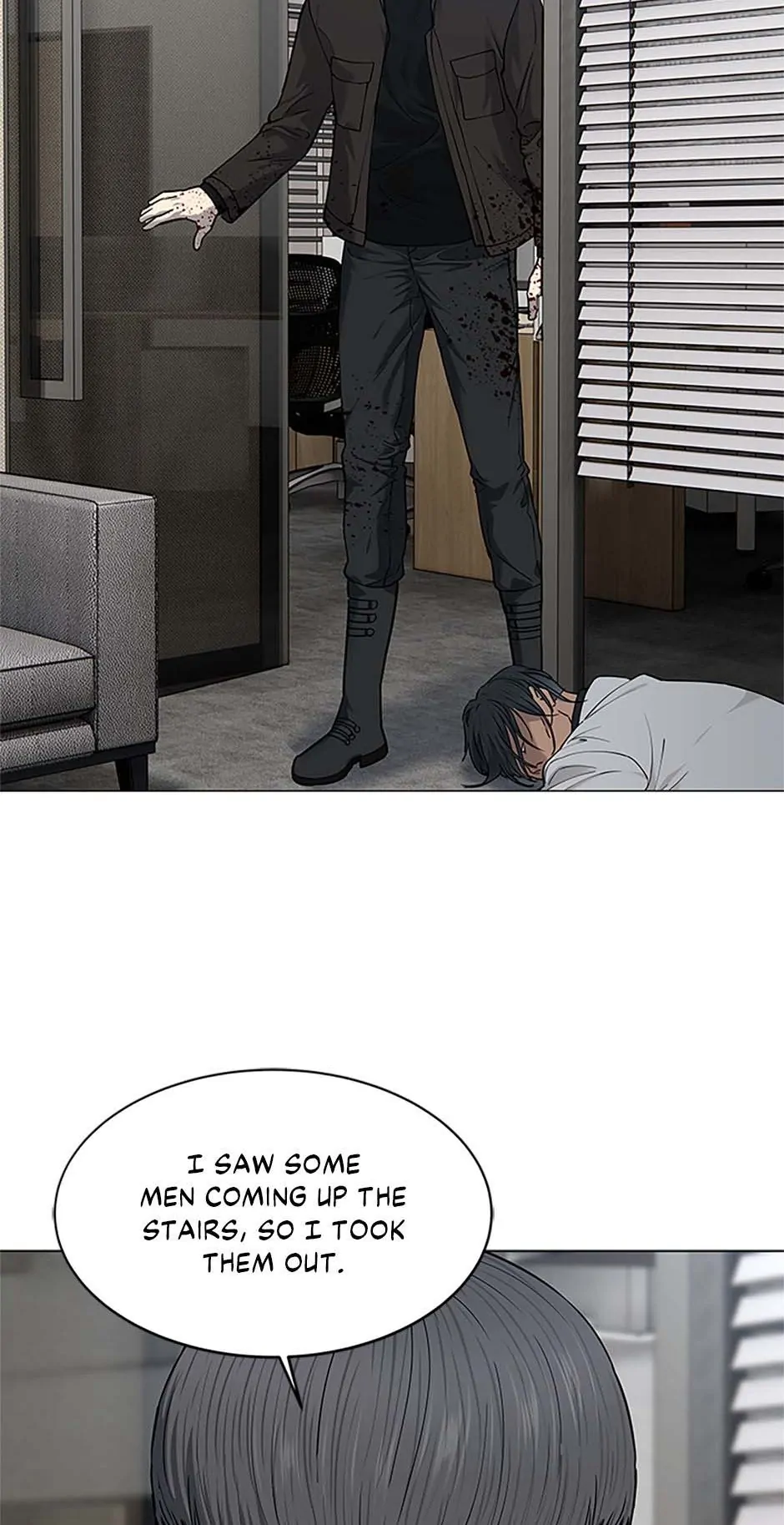 Read God of Blackfield Manga Online