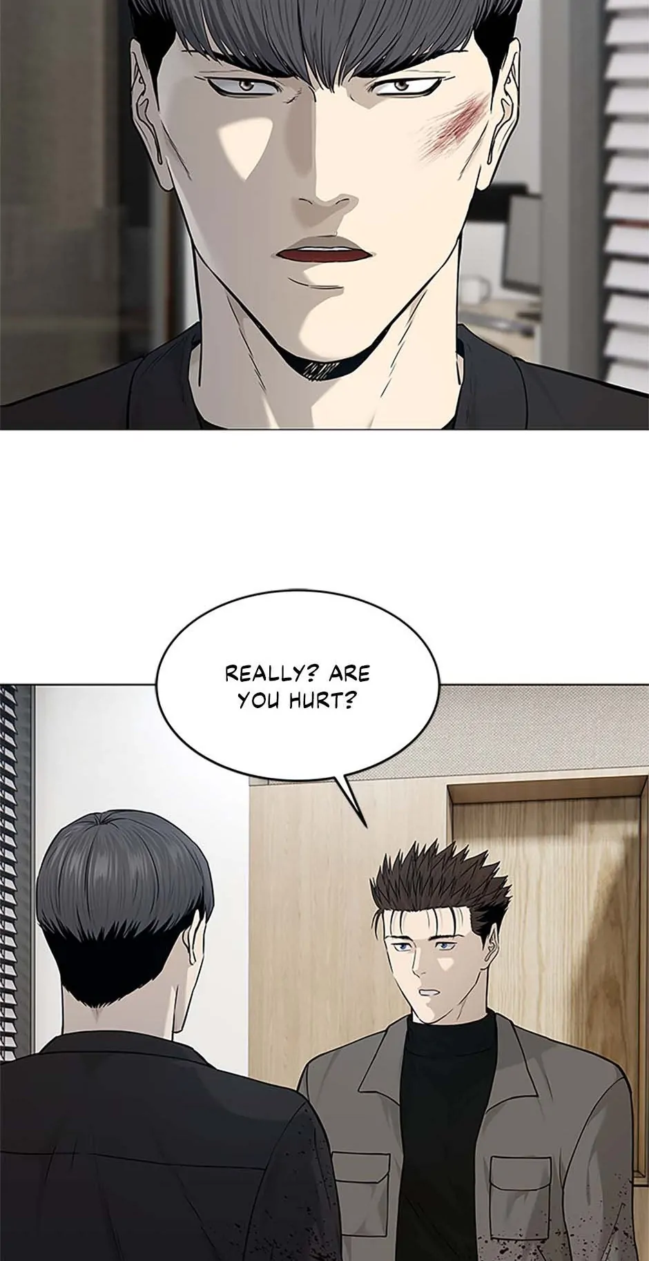 Read God of Blackfield Manga Online